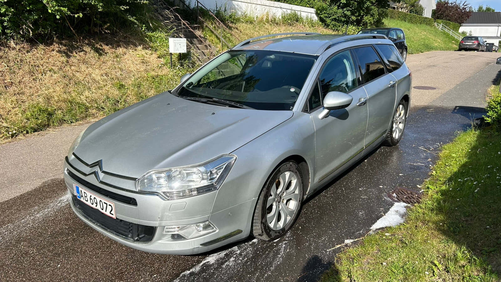 Citroen C5 til salg hos Nabilli