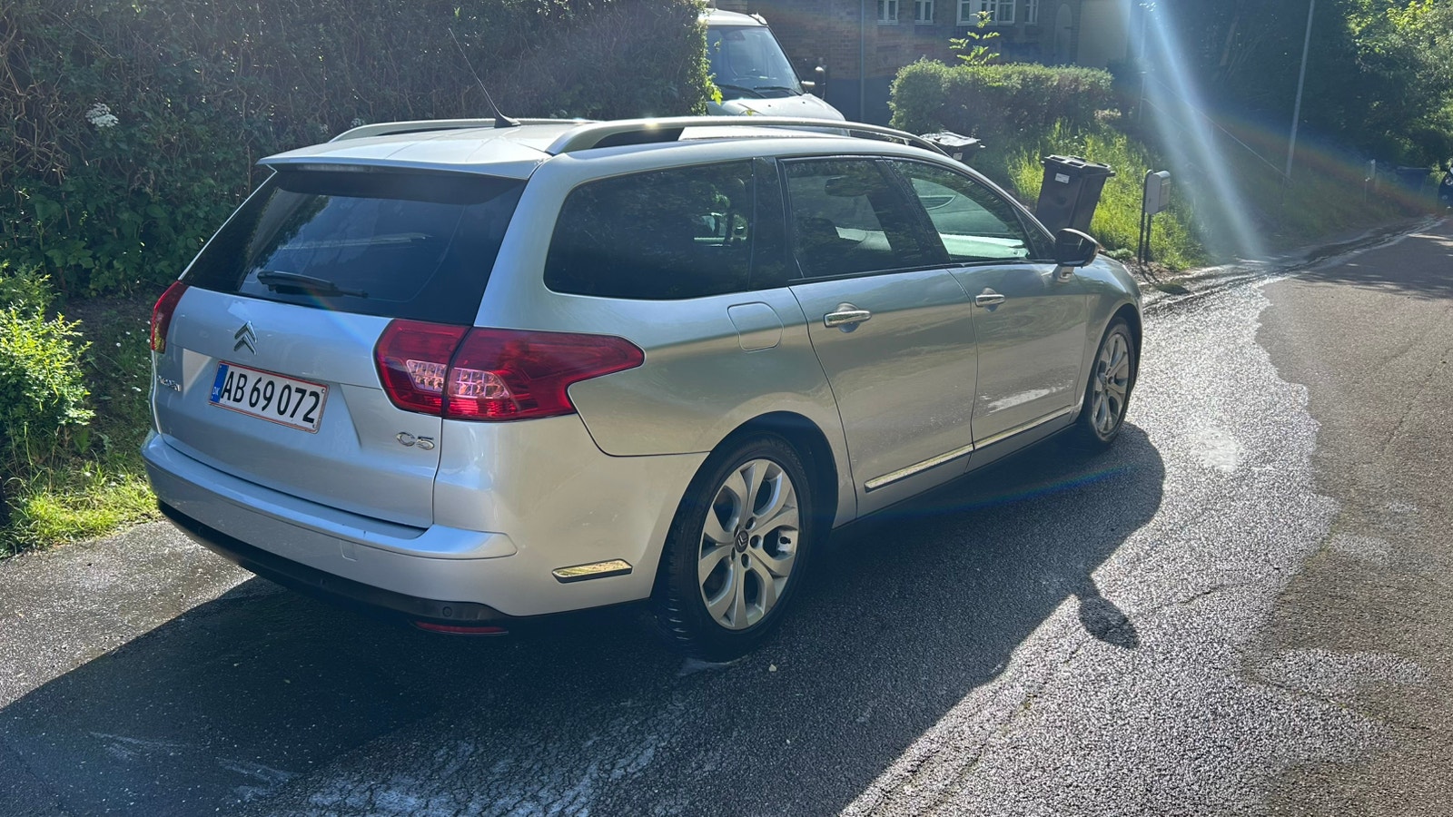 Citroen C5 til salg hos Nabilli