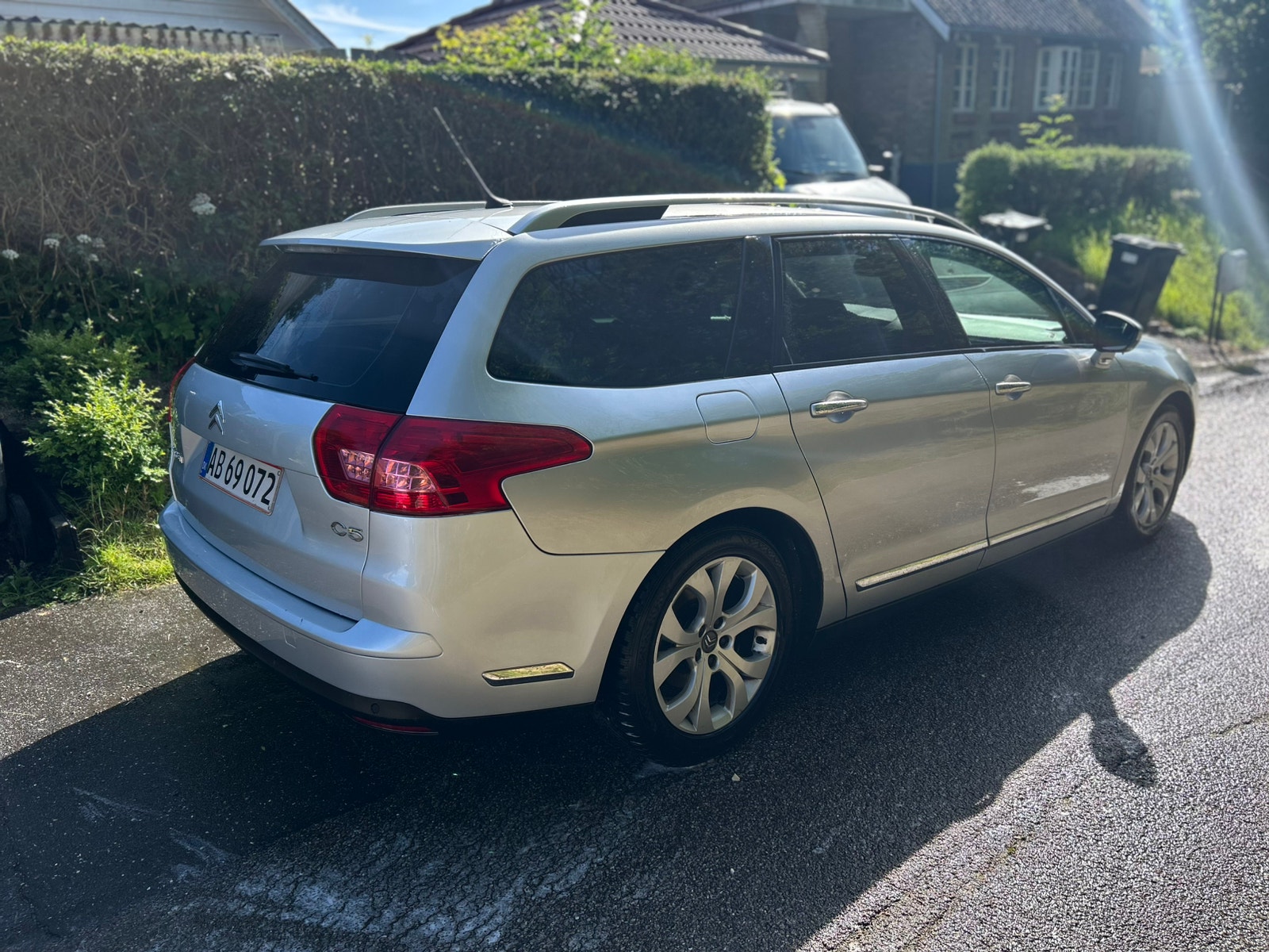 Citroen C5 til salg hos Nabilli