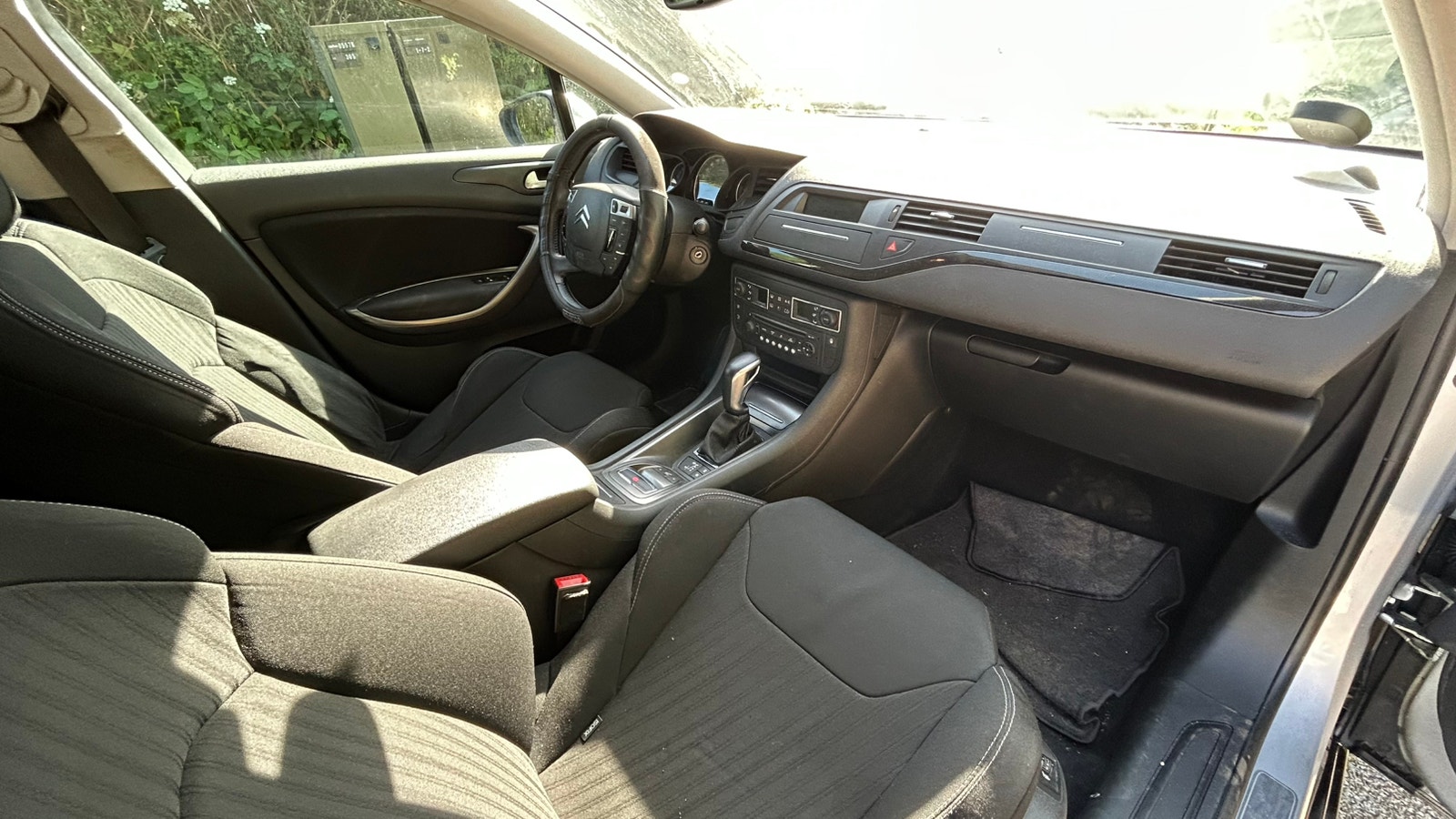 Citroen C5 til salg hos Nabilli