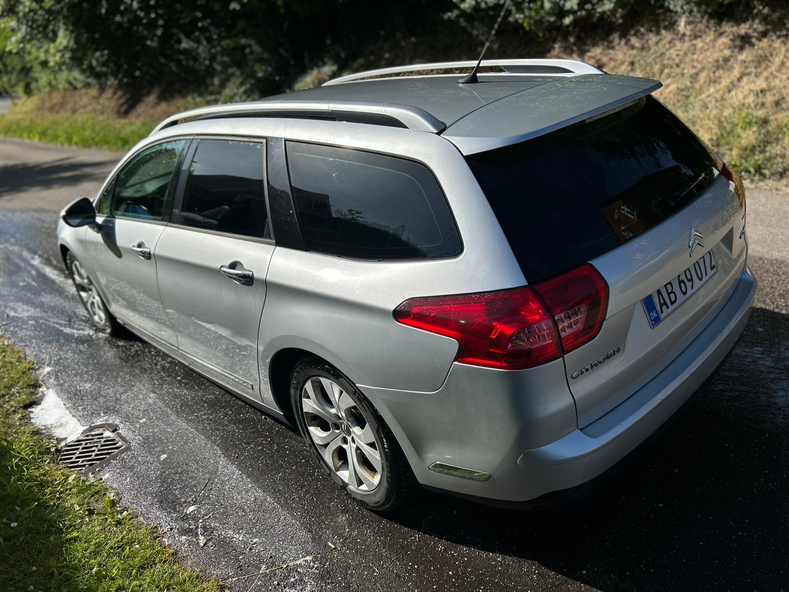 Citroen C5 til salg hos Nabilli