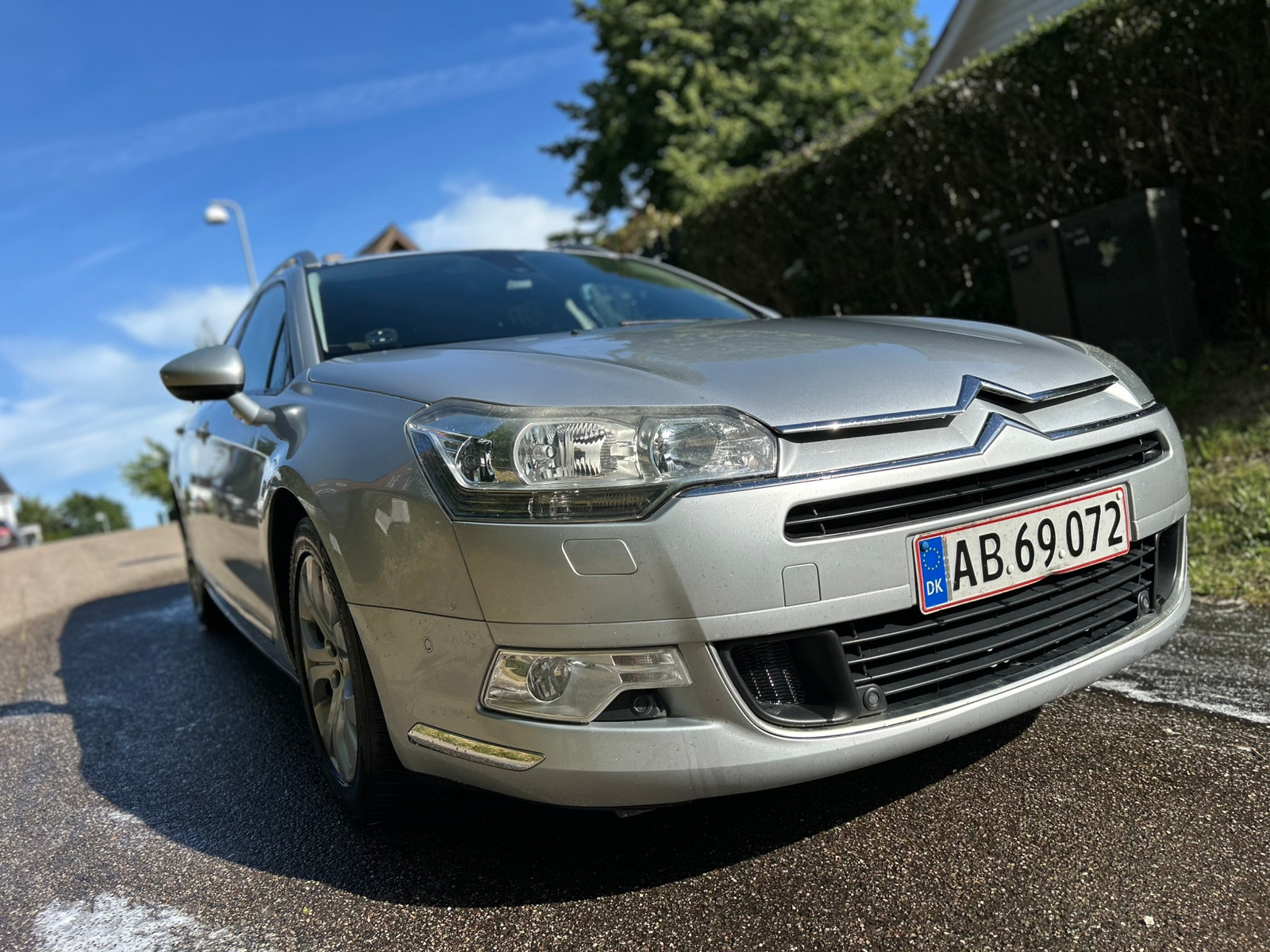 Citroen C5 til salg hos Nabilli