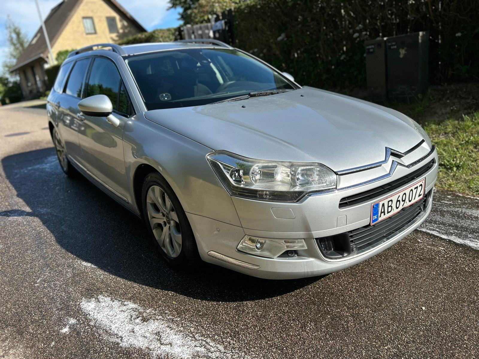 Citroen C5 til salg hos Nabilli