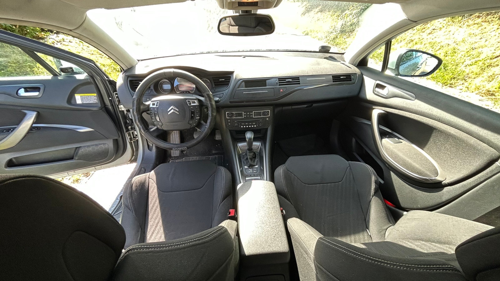 Citroen C5 til salg hos Nabilli