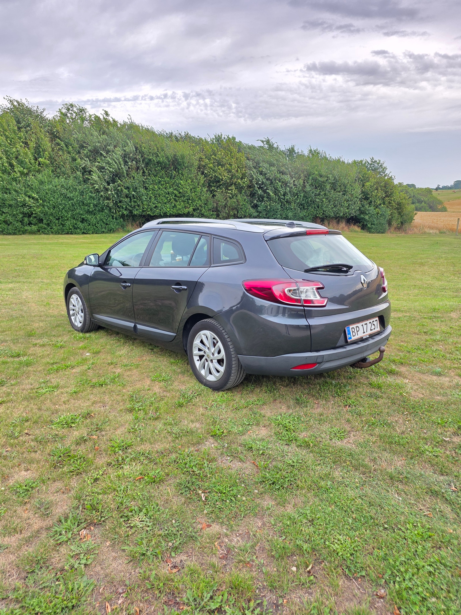 Renault Megane III – billede 9