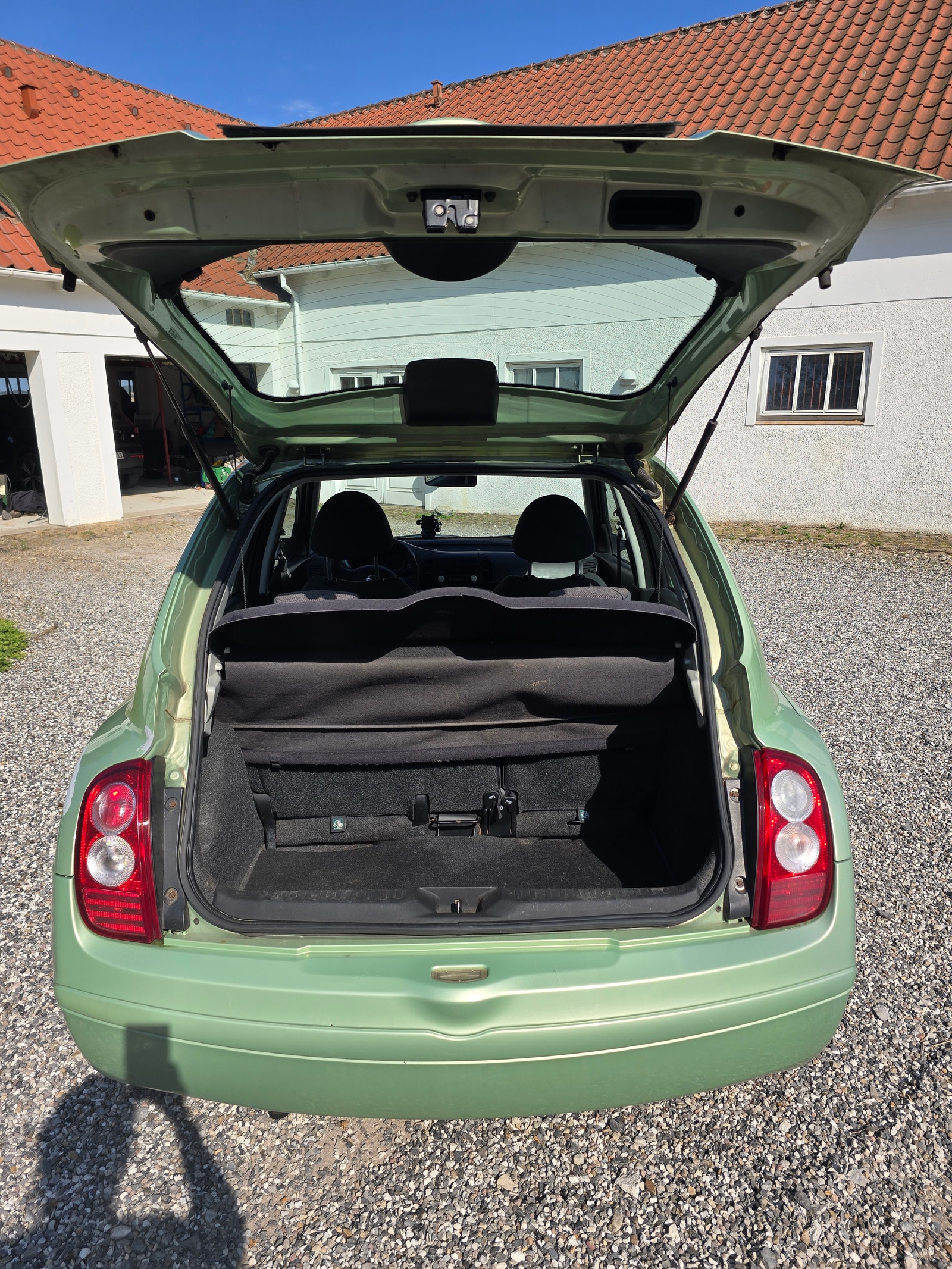 Nissan Micra – billede 8