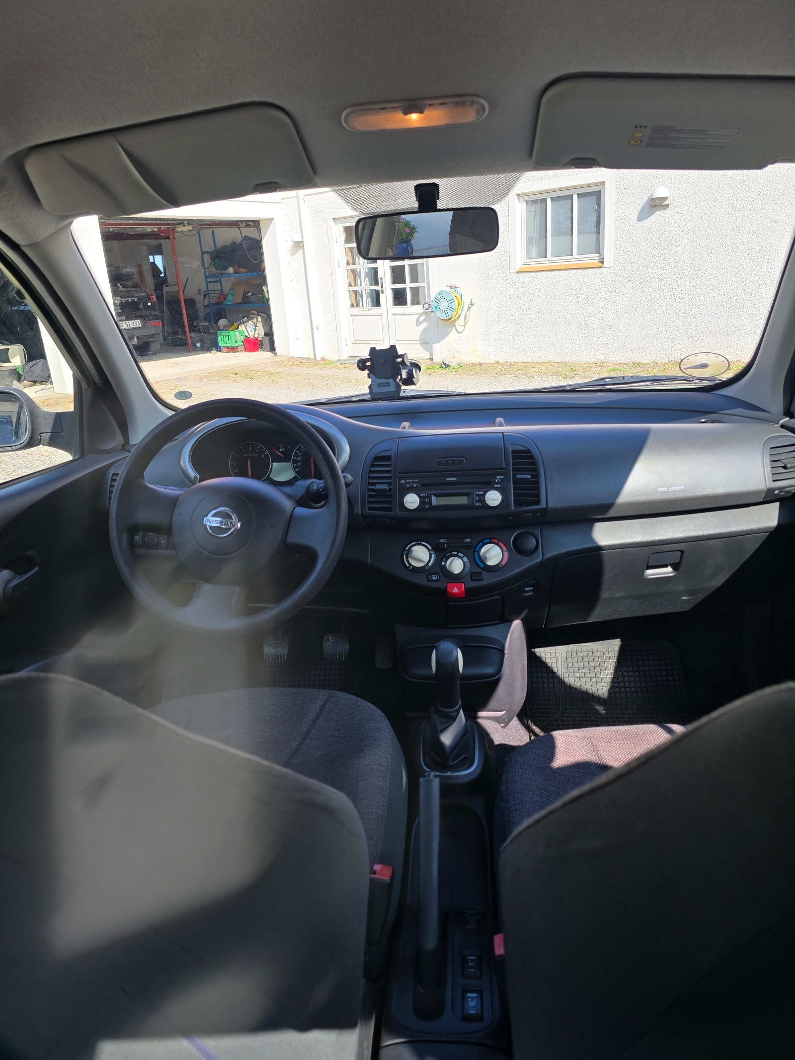 Nissan Micra – billede 11