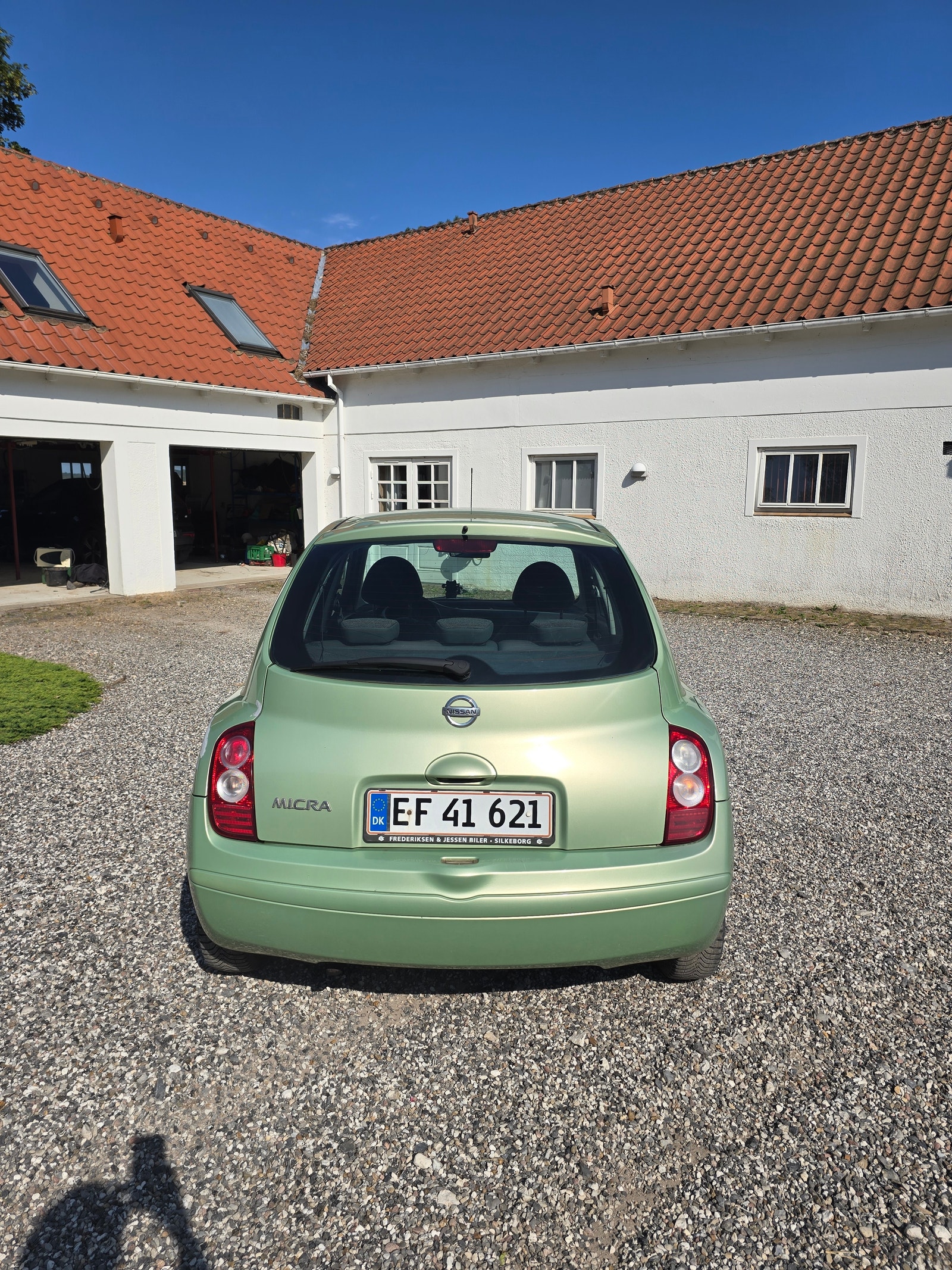 Nissan Micra – billede 6