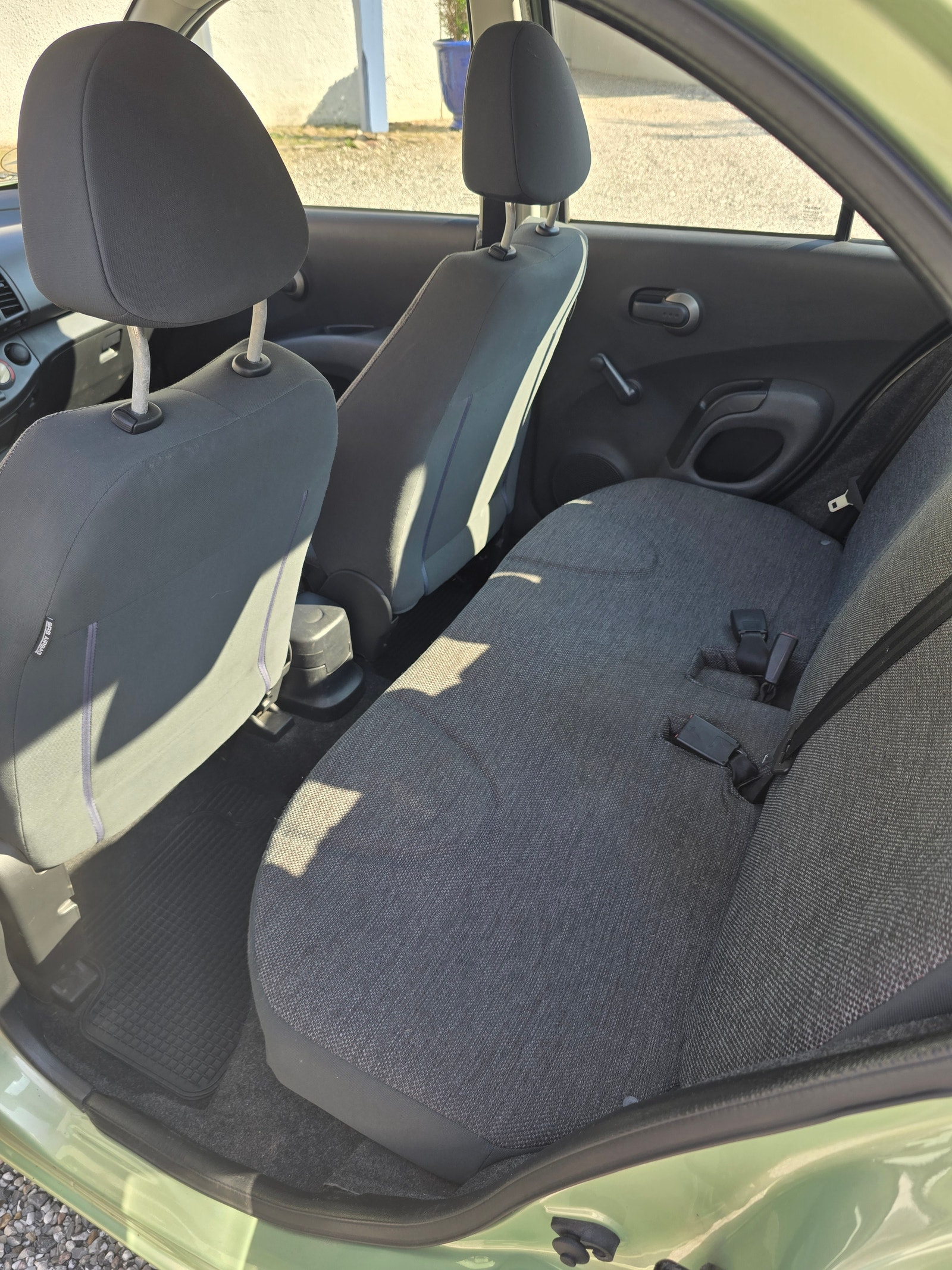 Nissan Micra – billede 9
