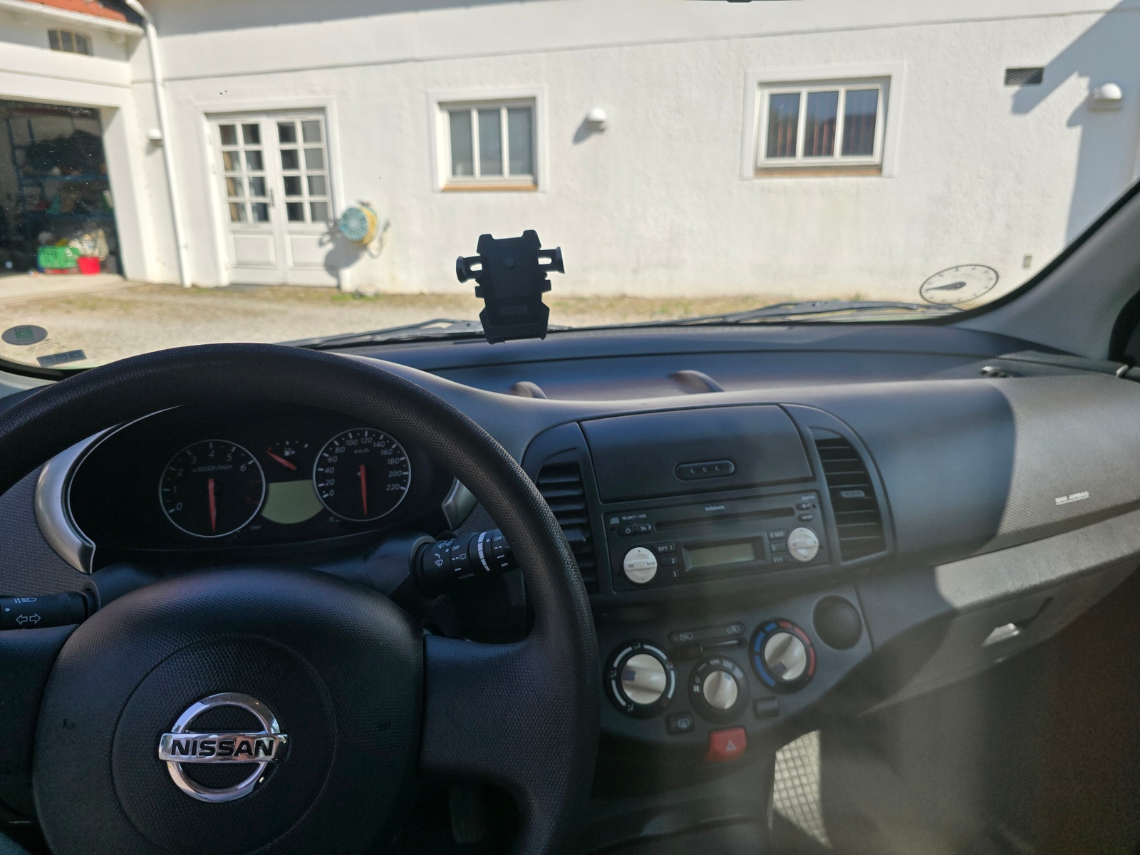 Nissan Micra – billede 13