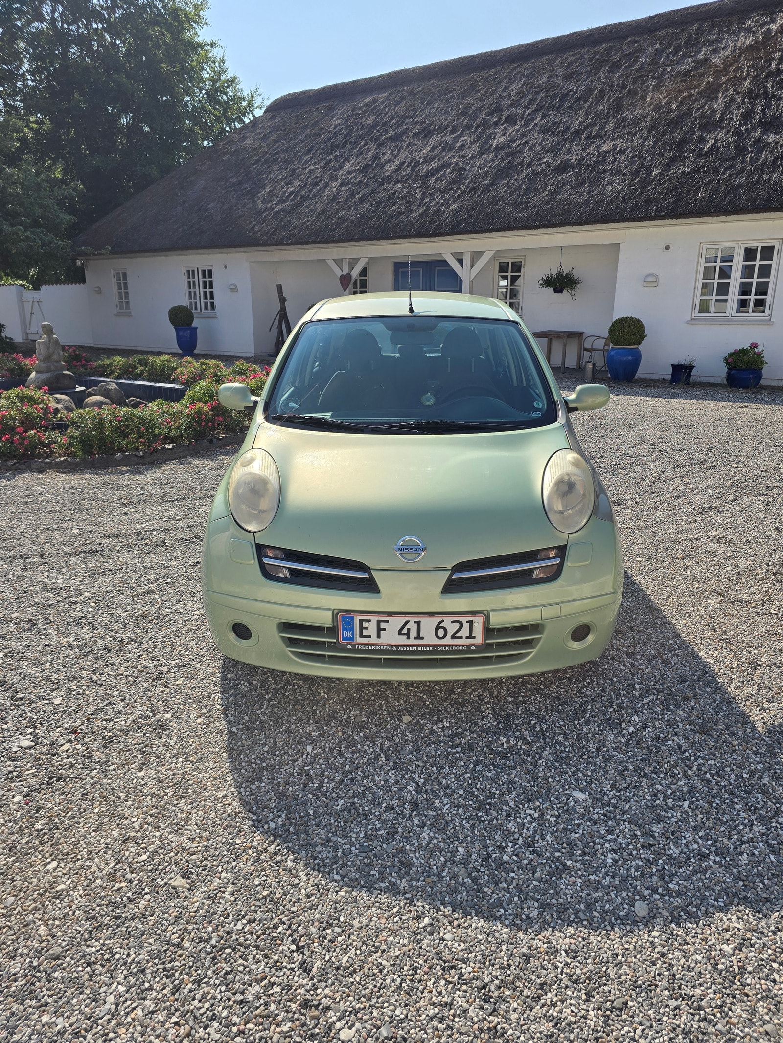 Nissan Micra – billede 2