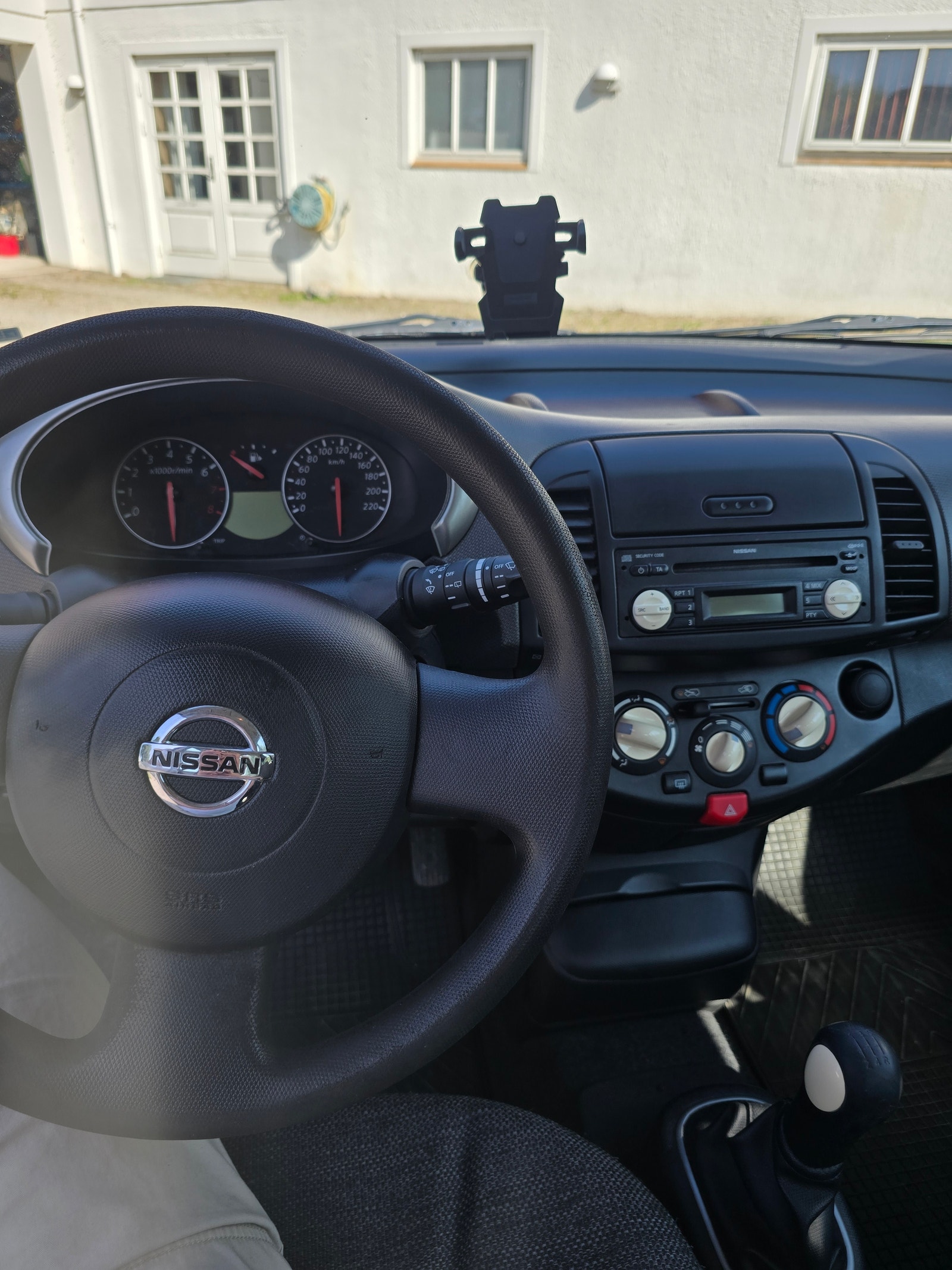 Nissan Micra – billede 12