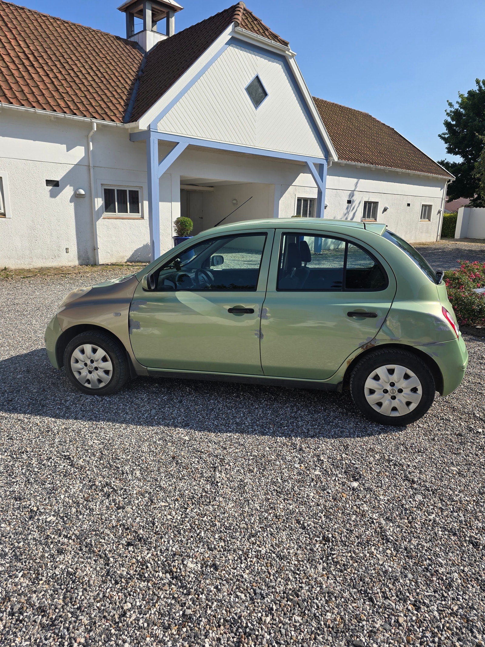 Nissan Micra – billede 7