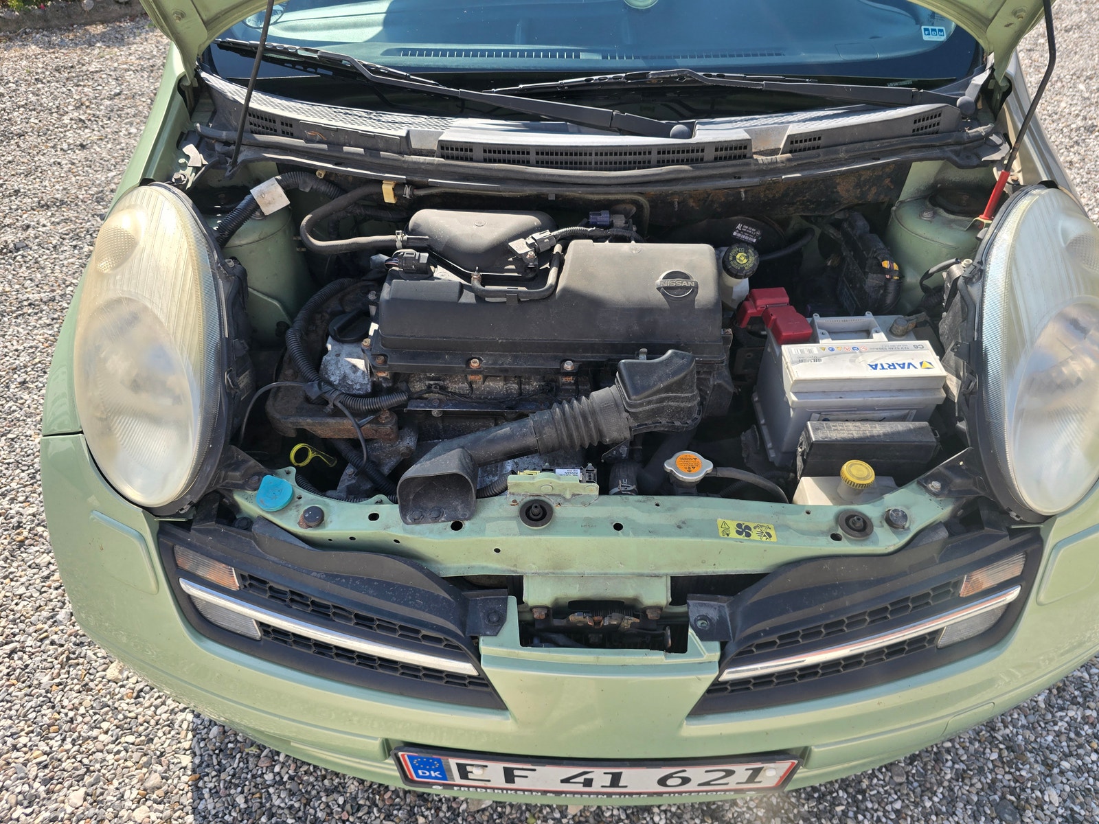 Nissan Micra – billede 4
