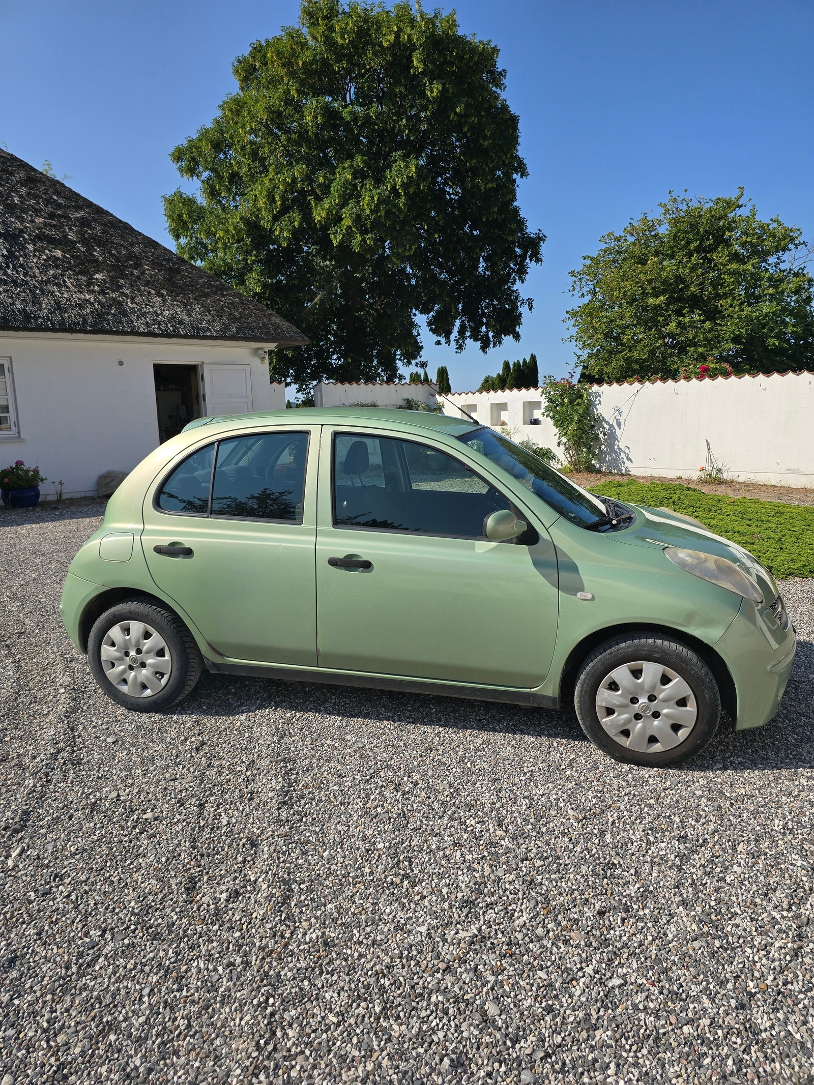 Nissan Micra – billede 3
