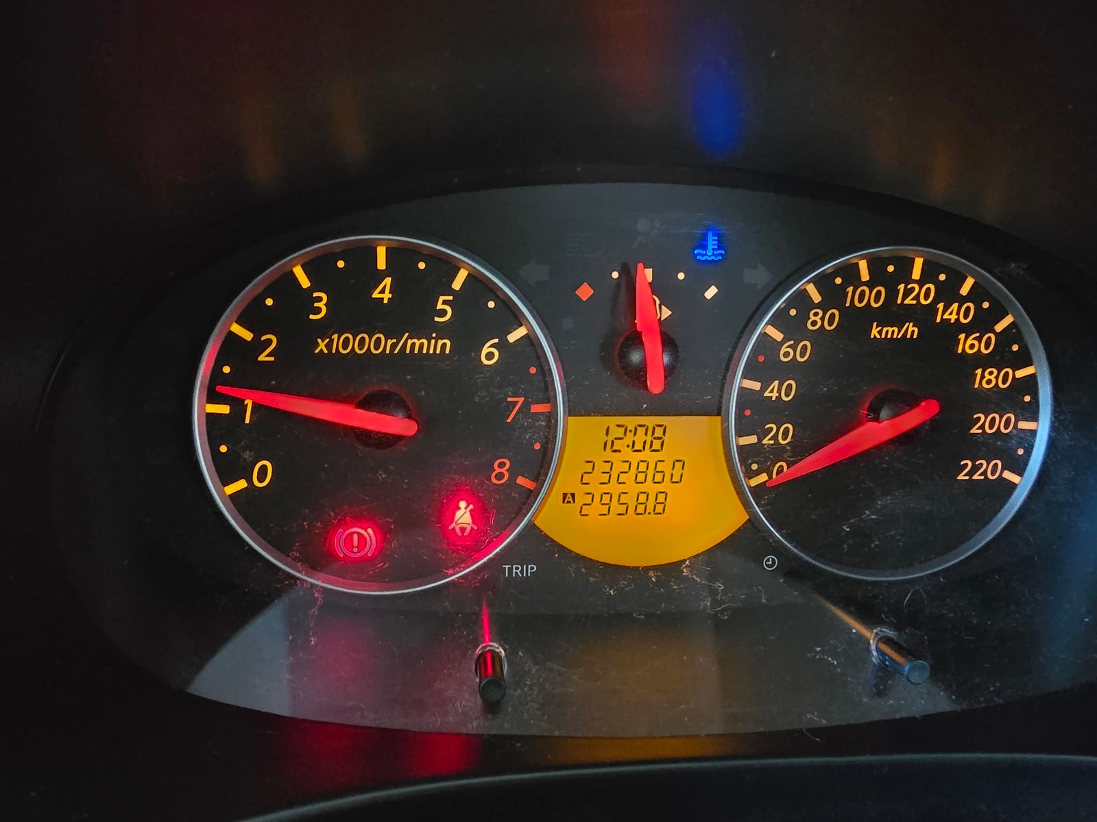 Nissan Micra – billede 5