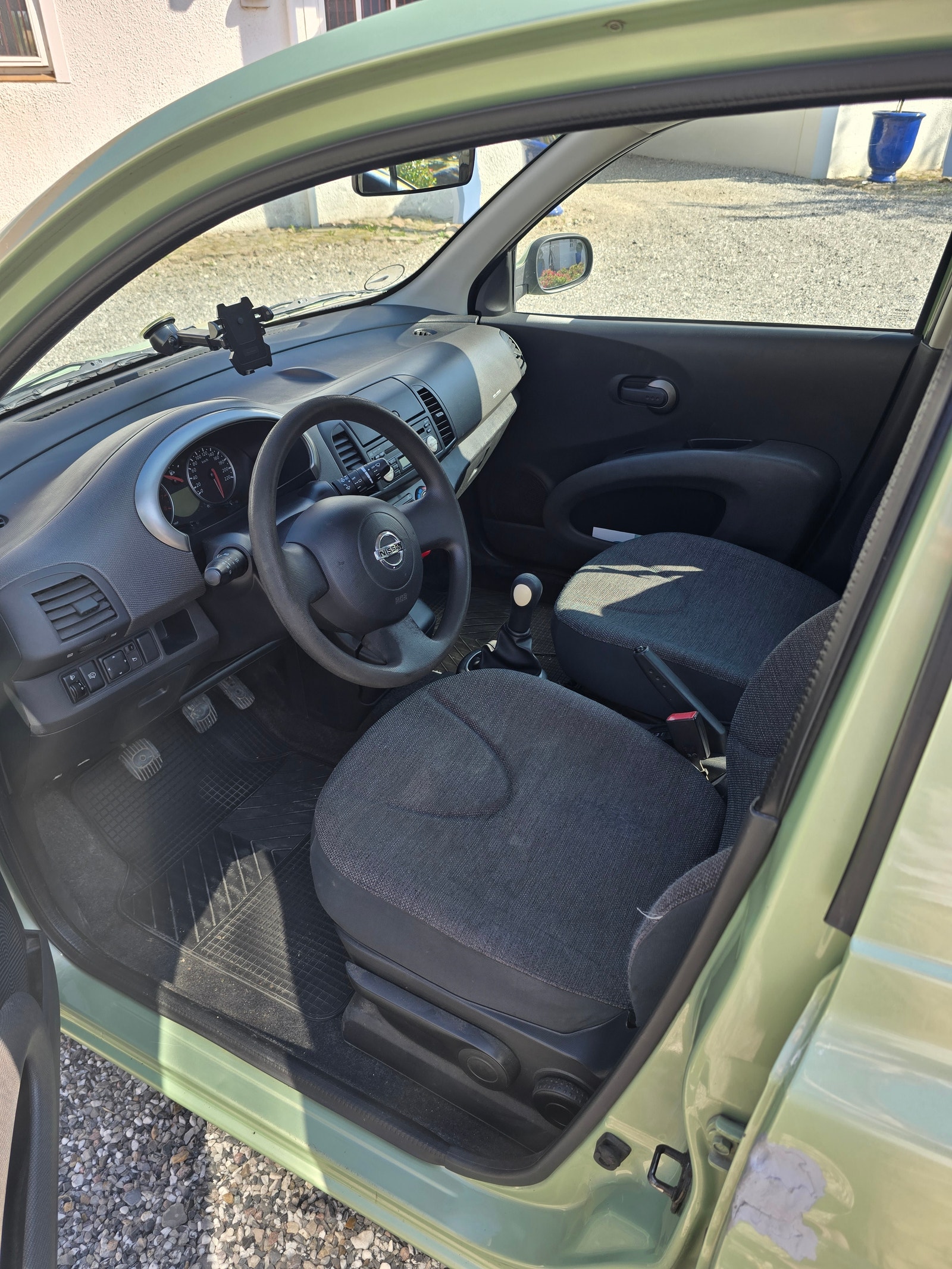 Nissan Micra – billede 10