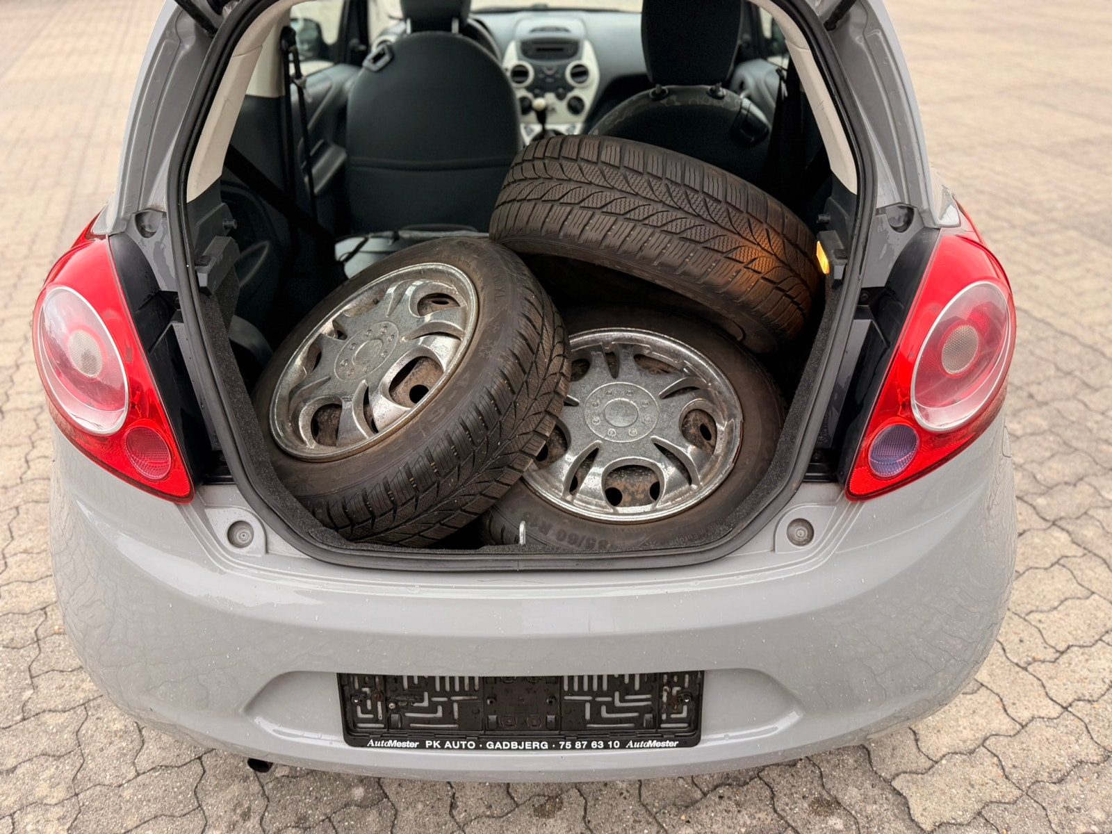 Ford Ka – billede 13