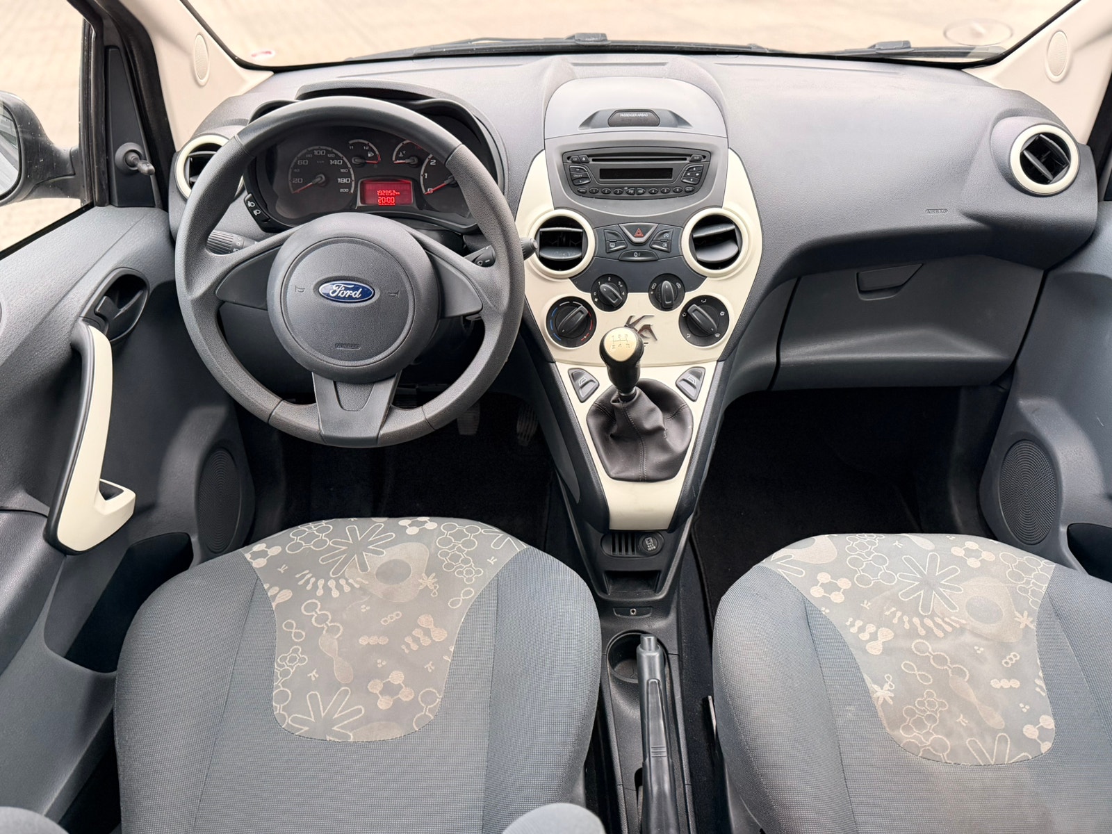 Ford Ka – billede 7