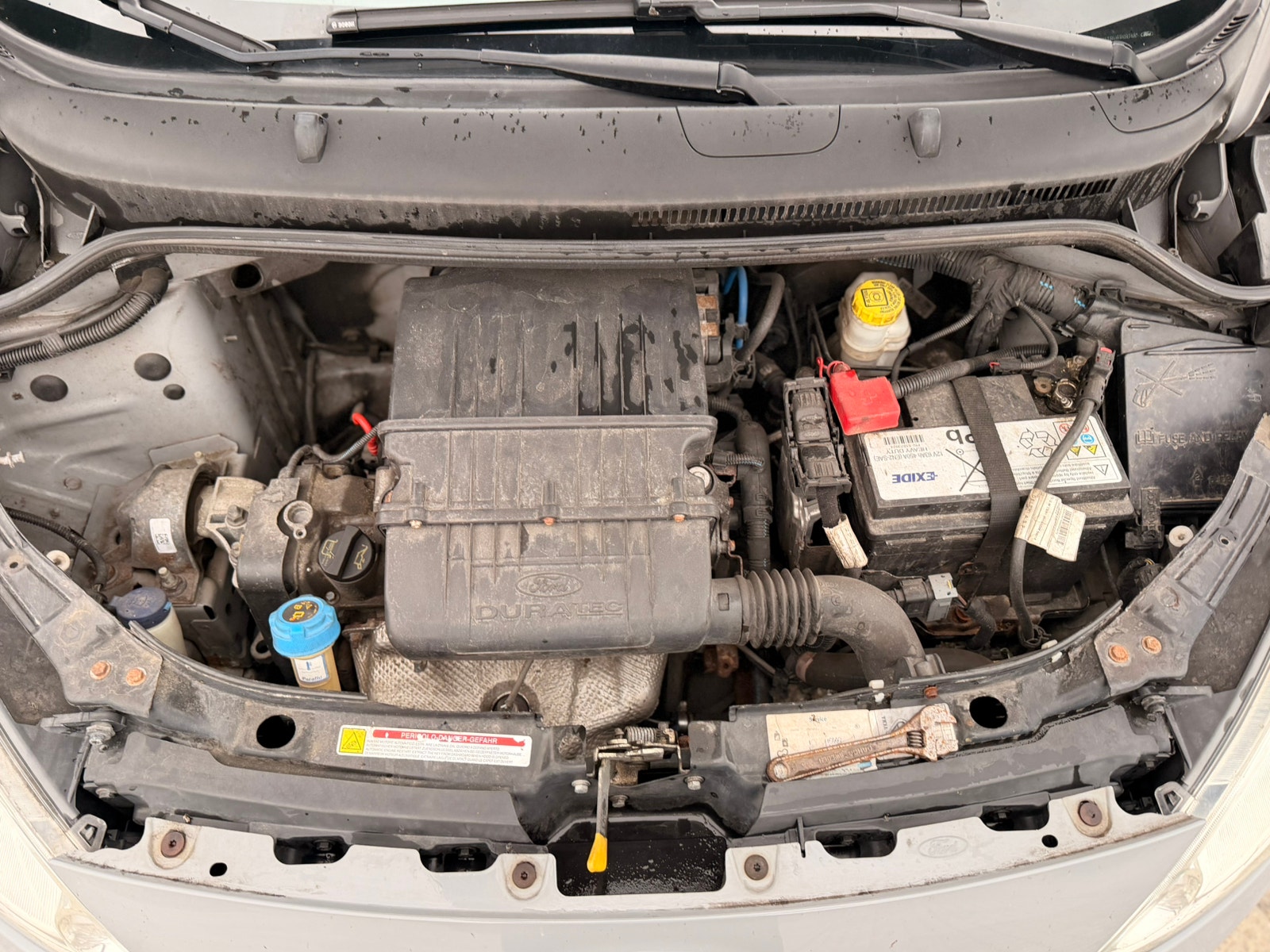 Ford Ka – billede 14