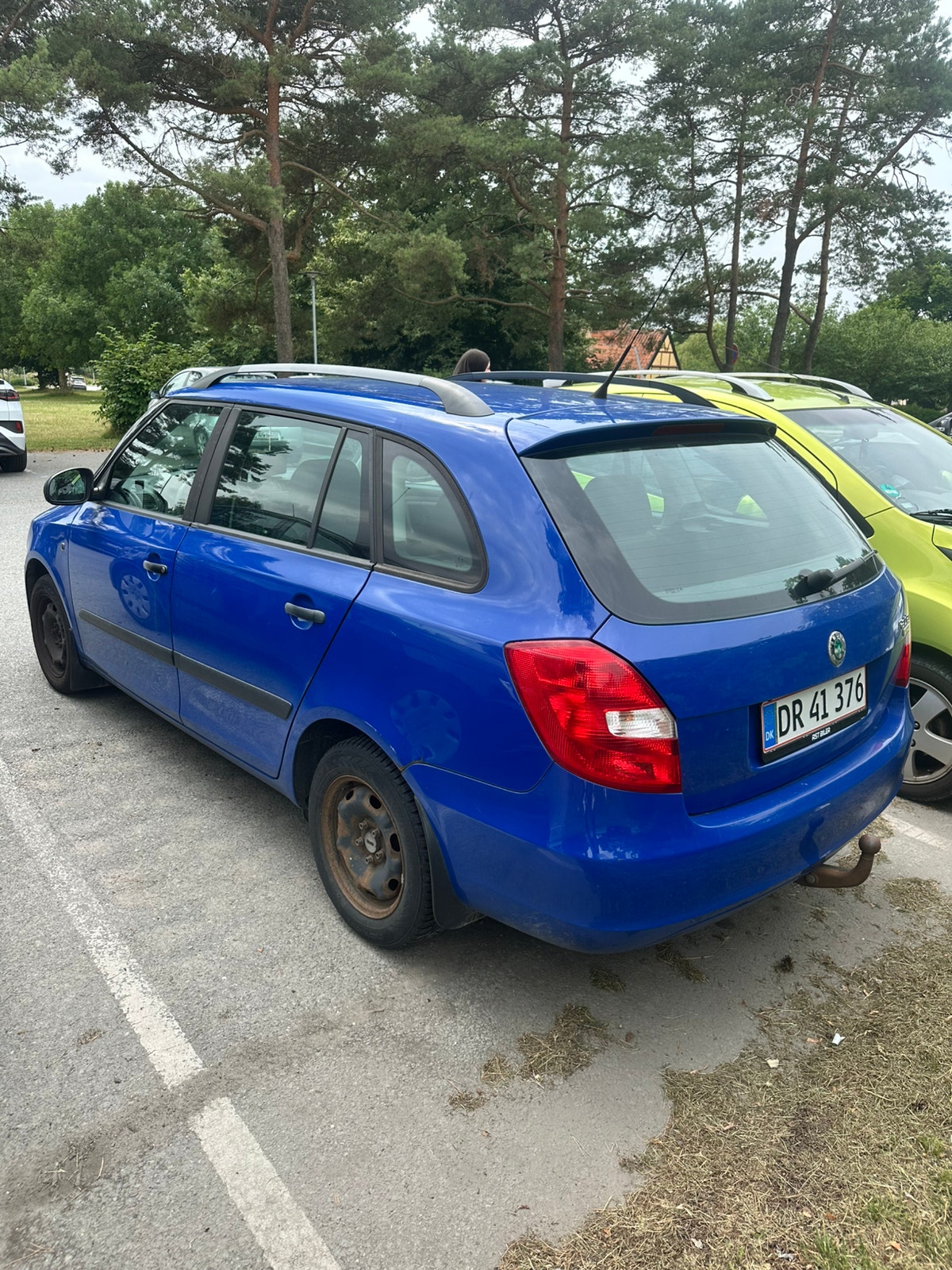 Skoda Fabia til salg hos Nabilli