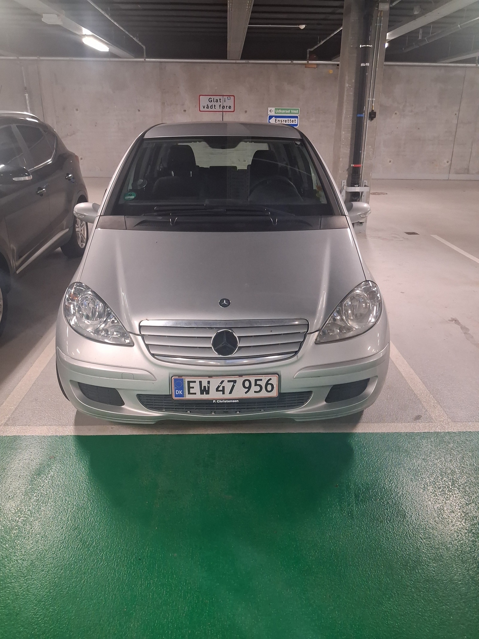 Mercedes A160 – billede 4
