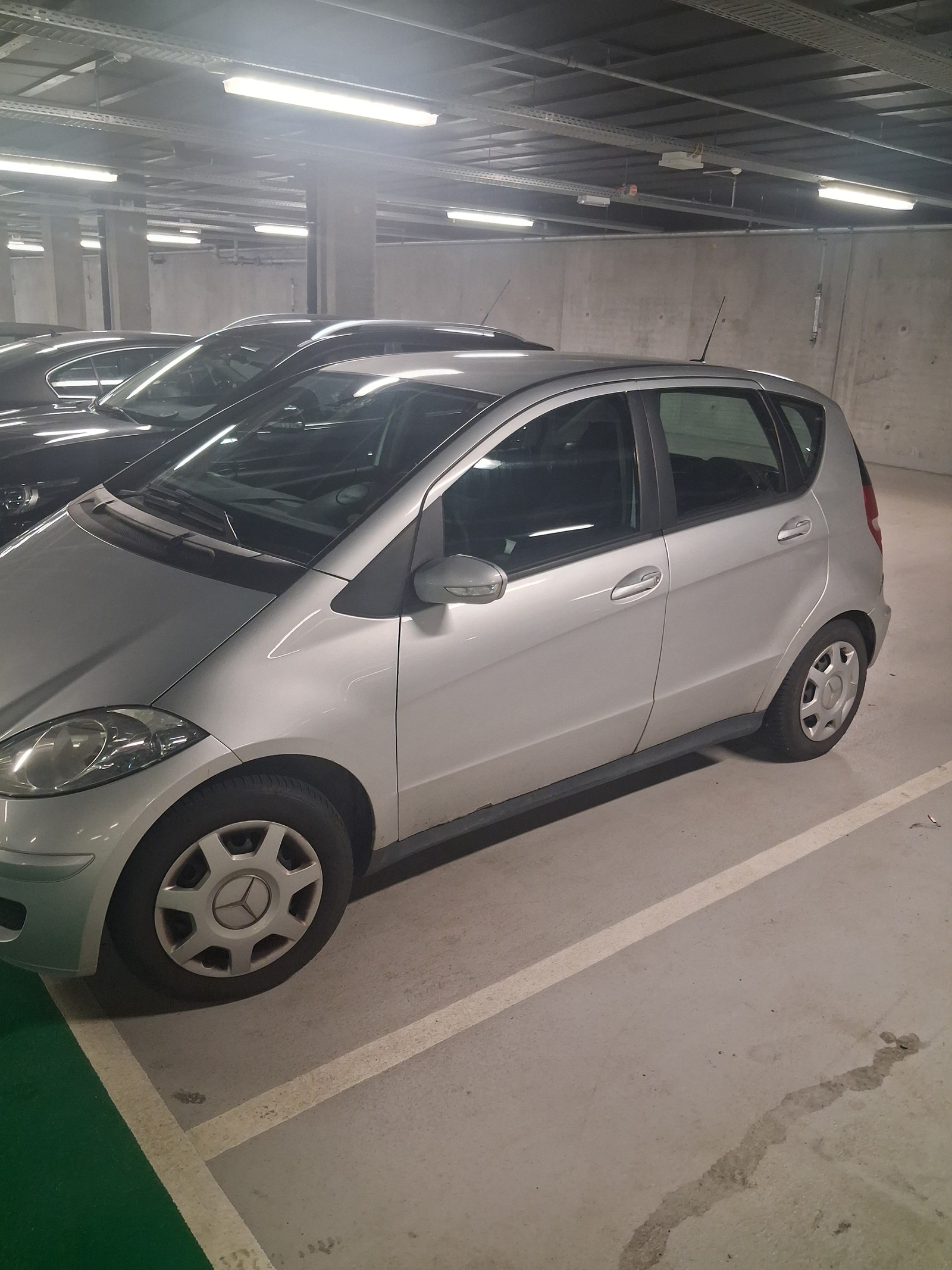 Mercedes A160 – billede 2