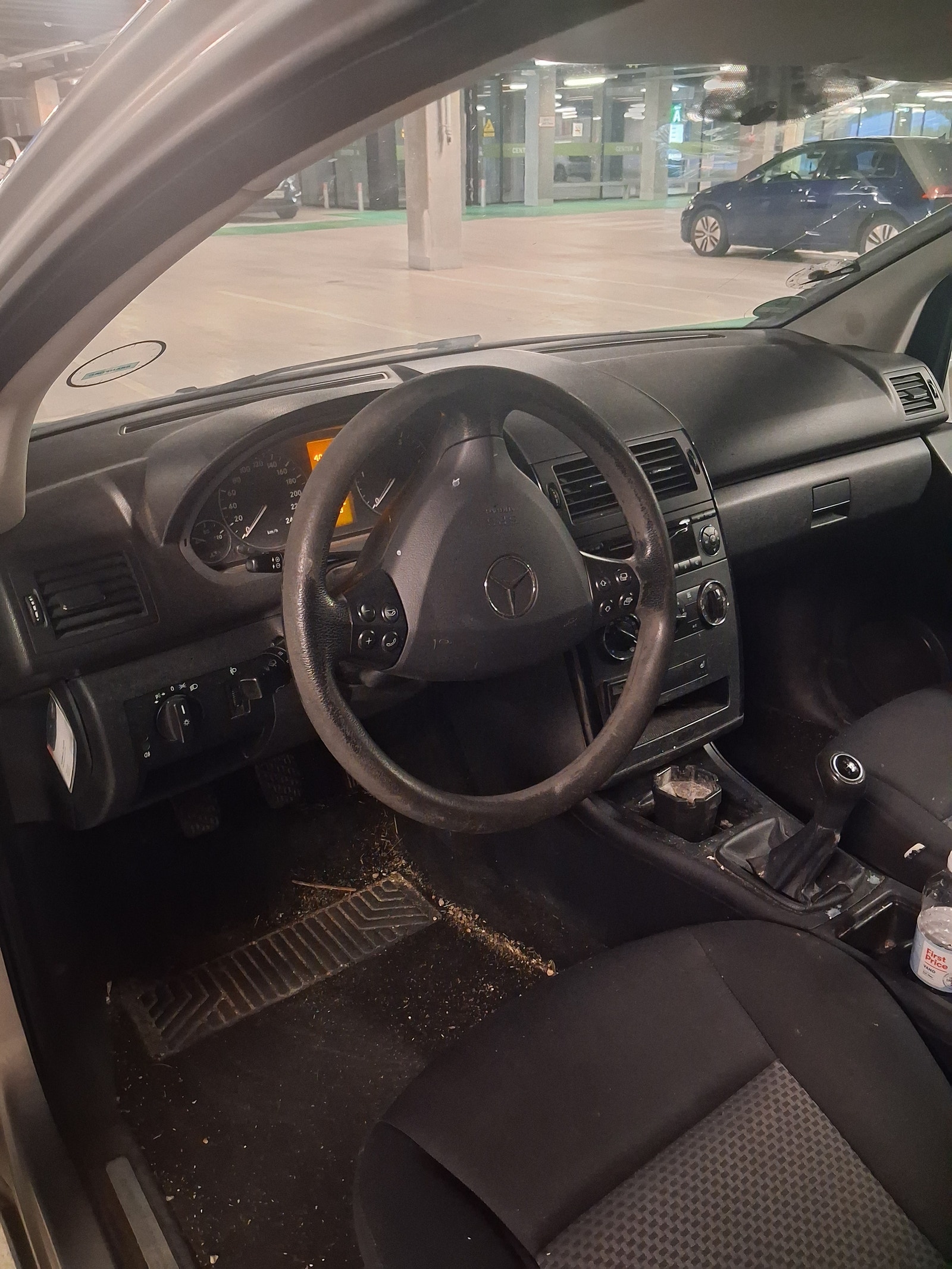Mercedes A160 – billede 5