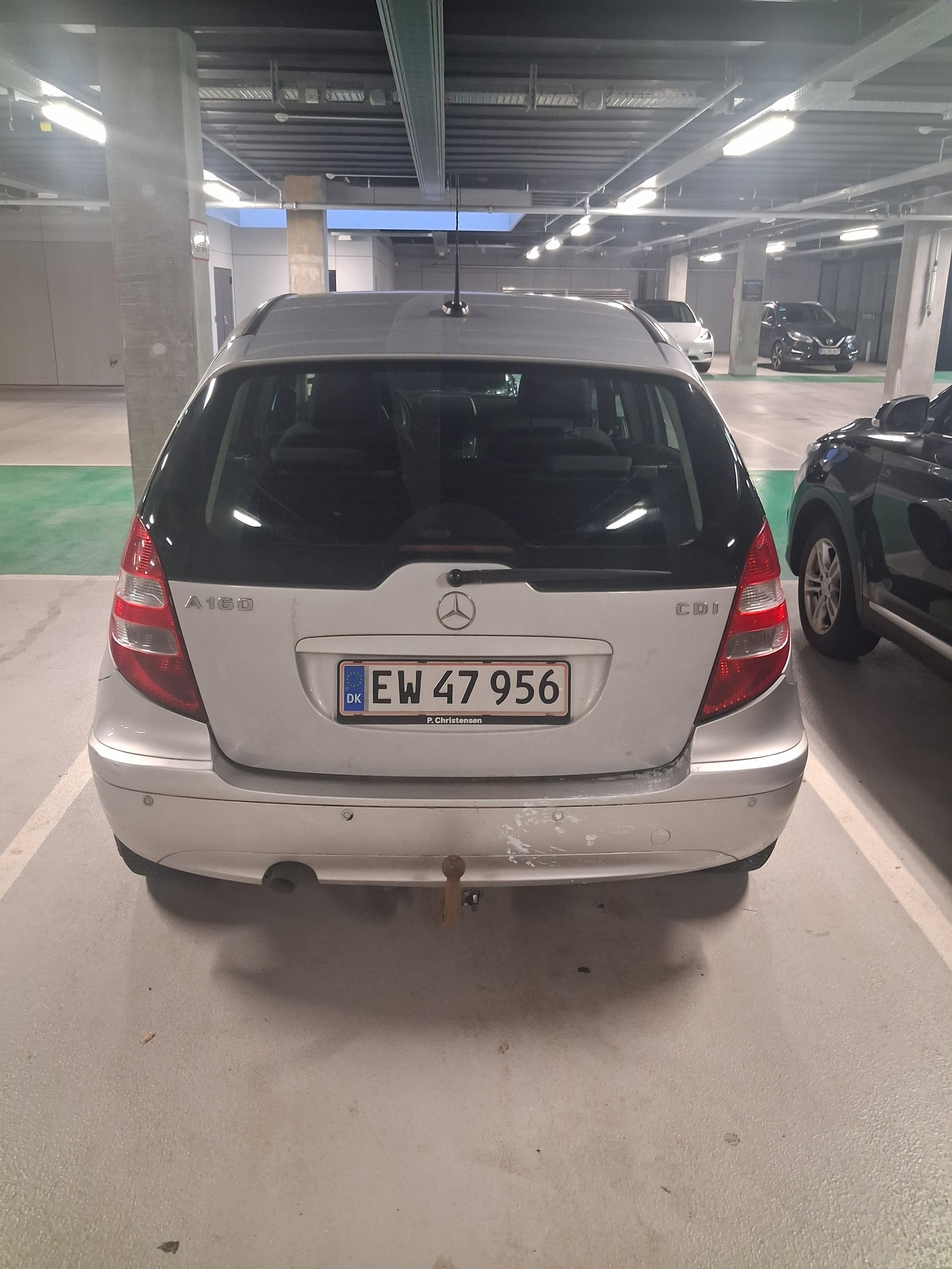 Mercedes A160 – billede 3