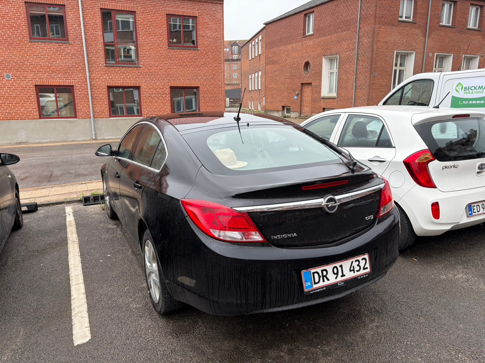 Opel Insignia – billede 2