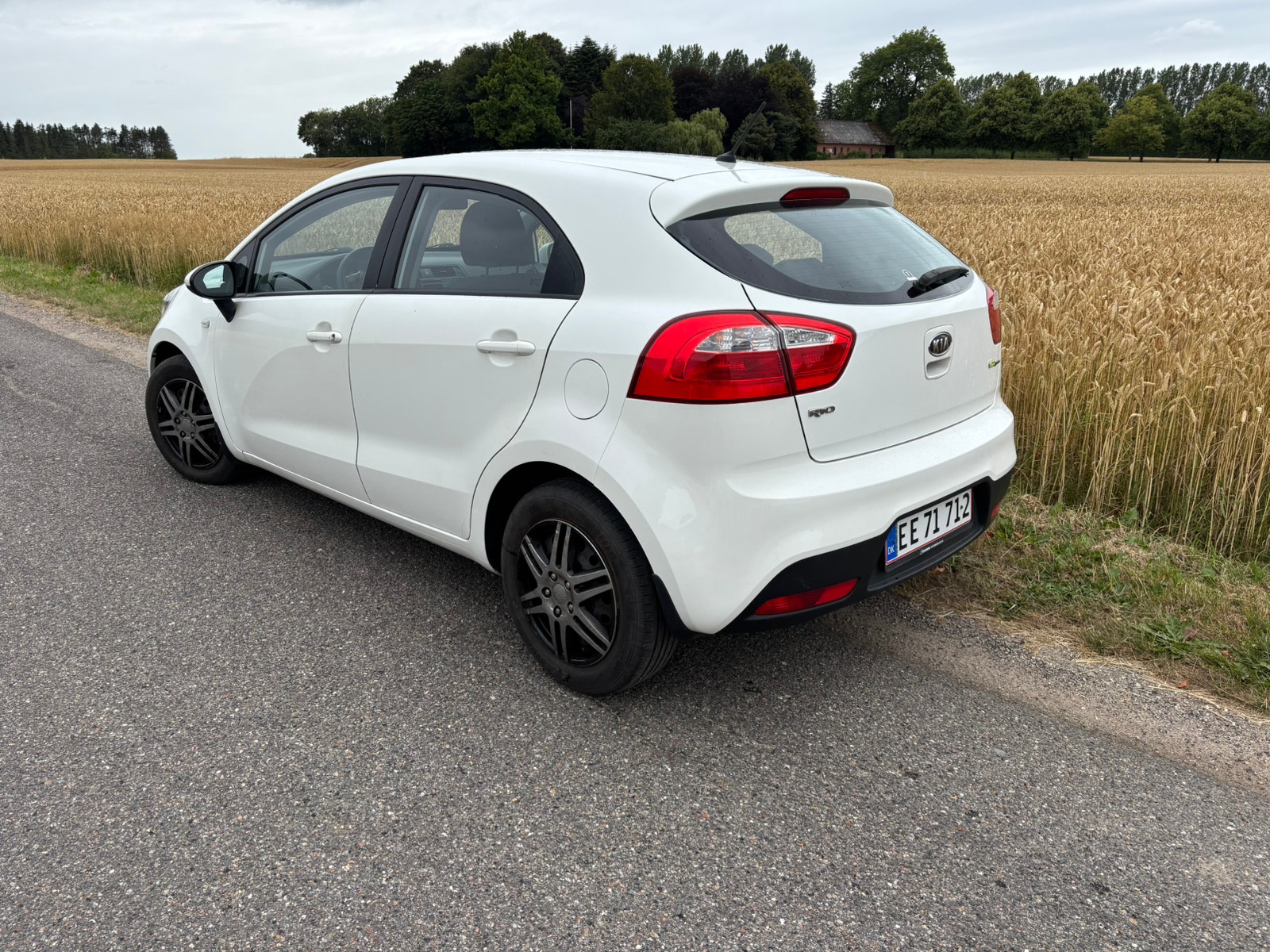 Kia Rio – billede 2