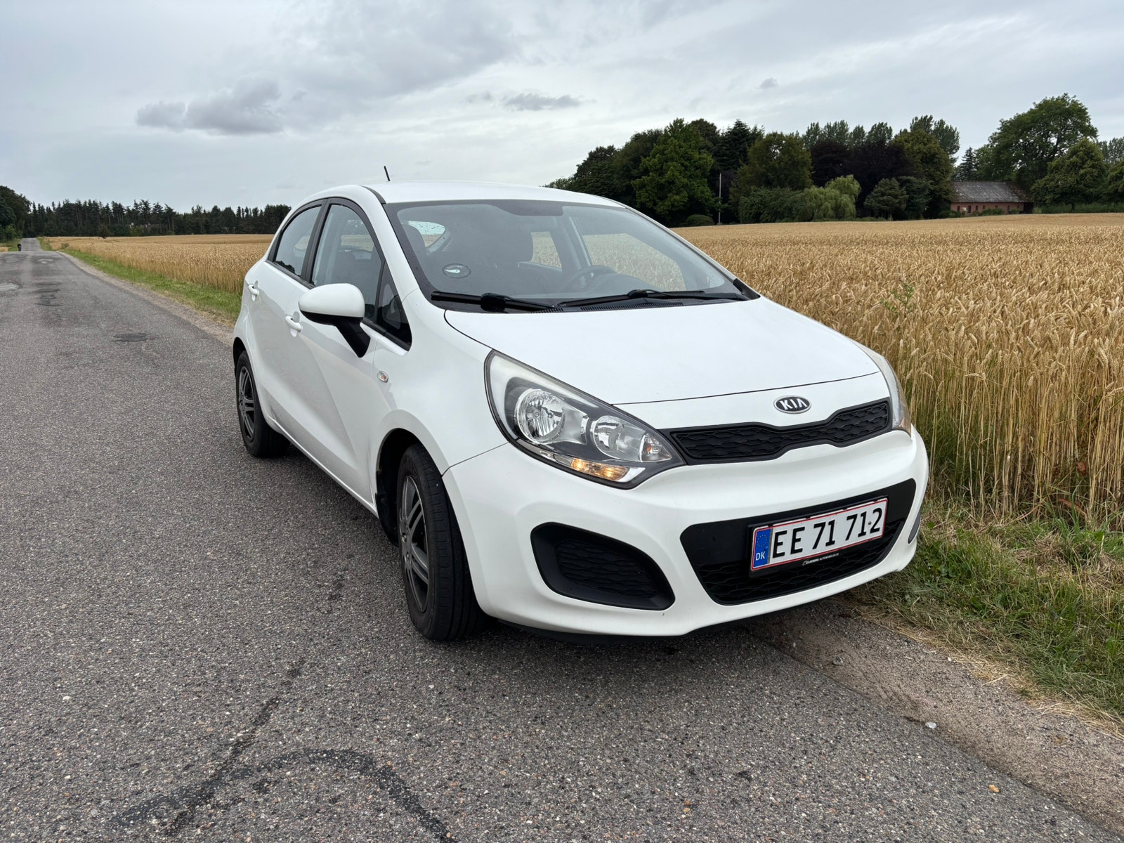 Kia Rio – billede 6