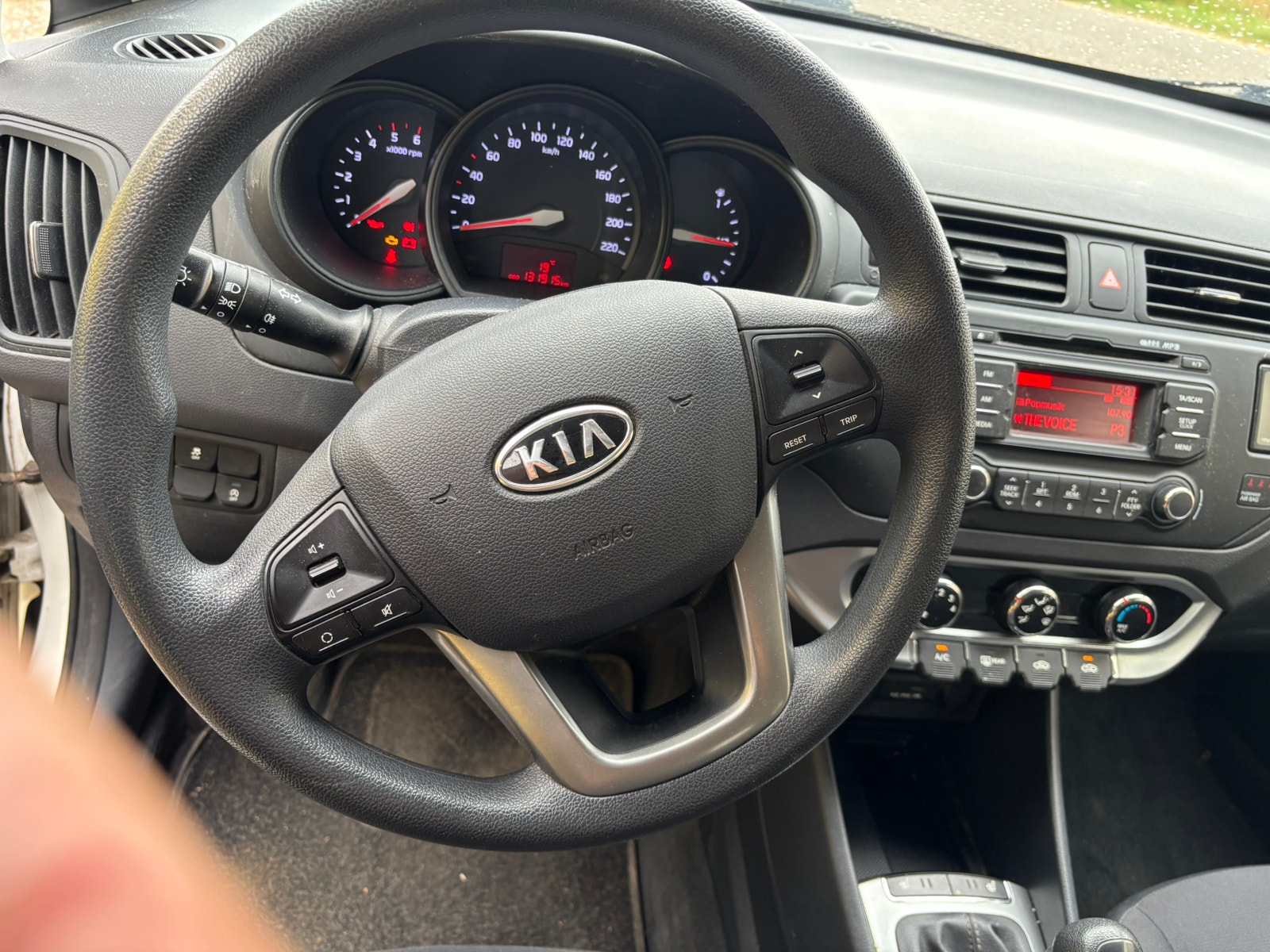 Kia Rio – billede 7