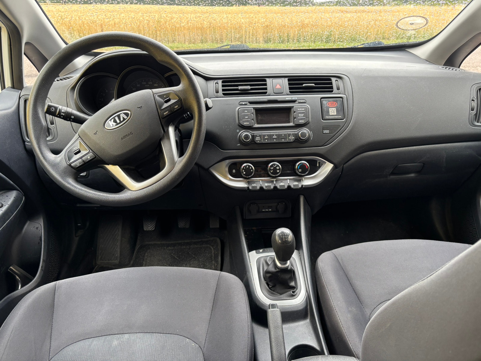 Kia Rio – billede 5