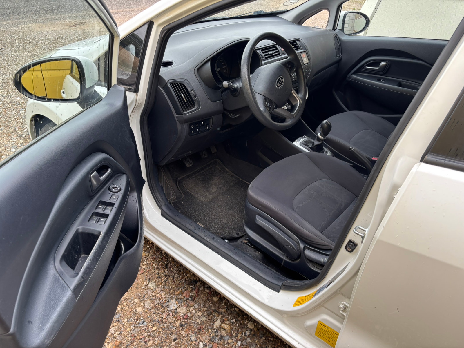 Kia Rio – billede 8