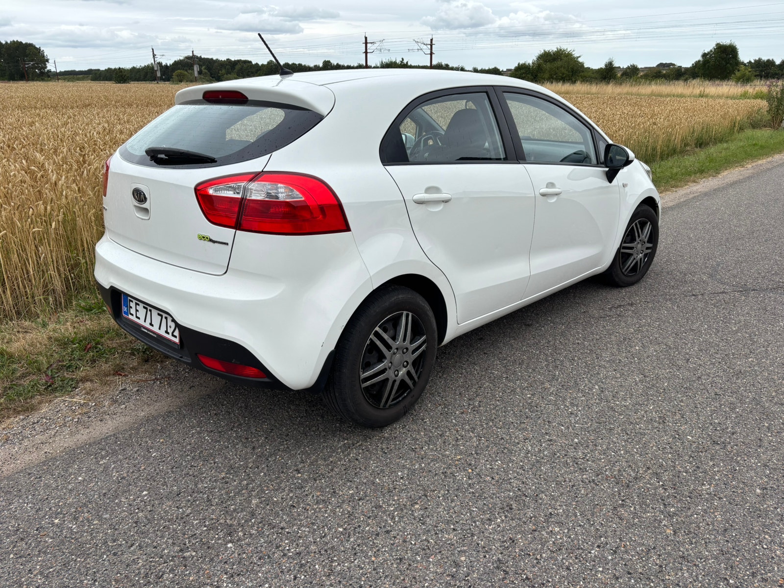 Kia Rio – billede 3