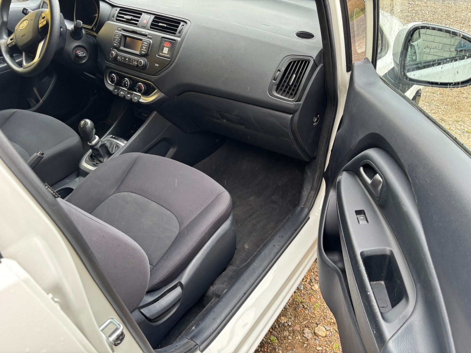 Kia Rio – billede 9