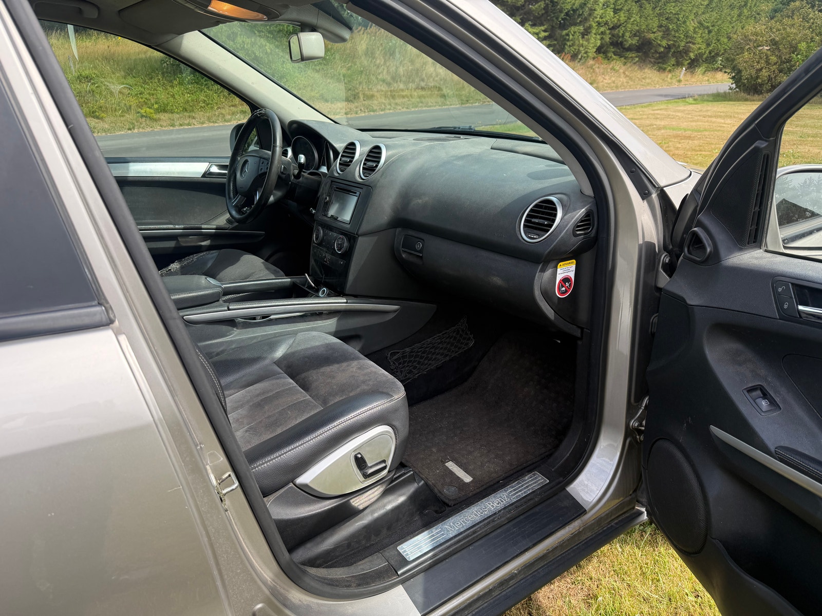 Mercedes ML320 – billede 12