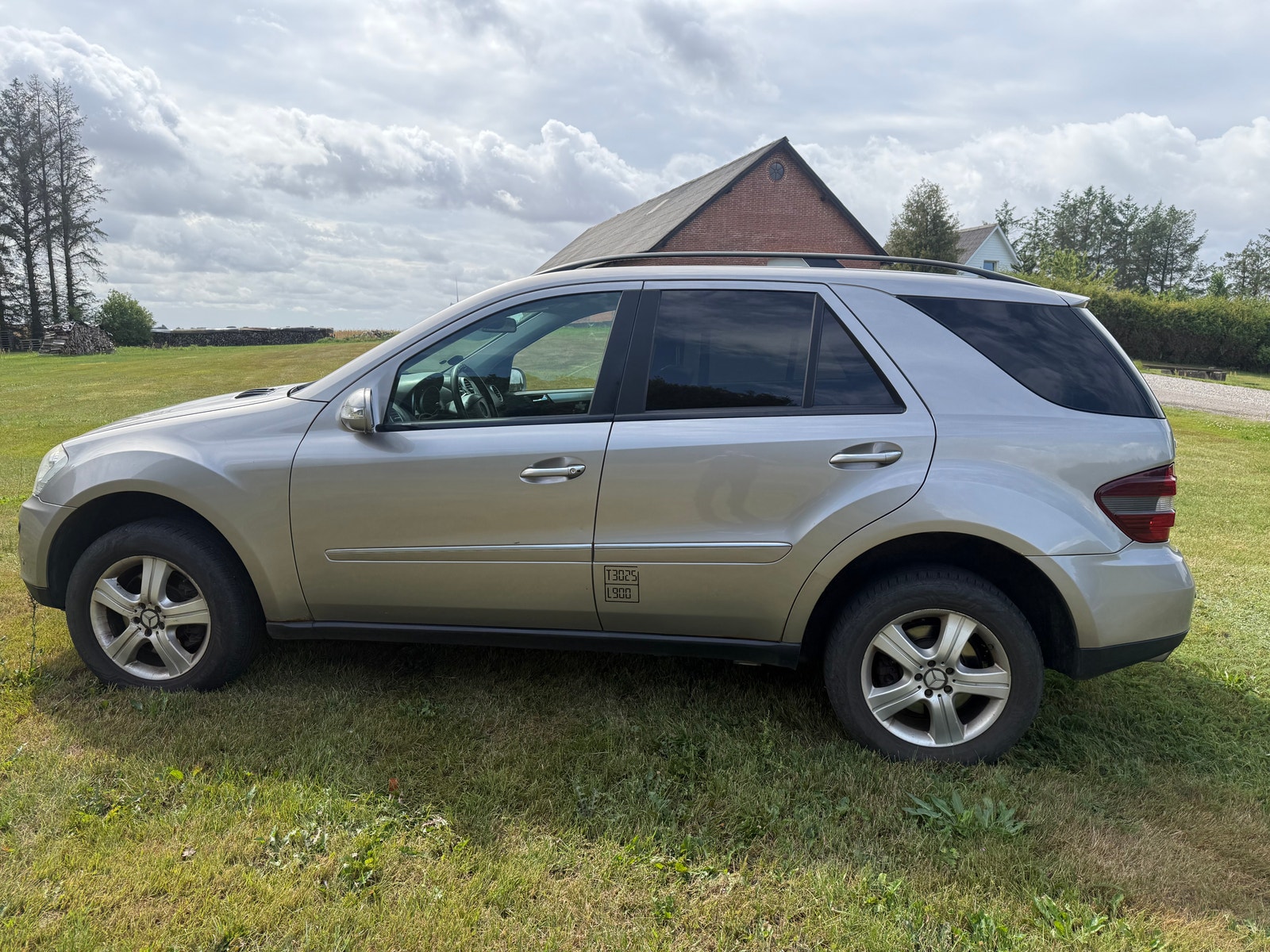 Mercedes ML320 – billede 8