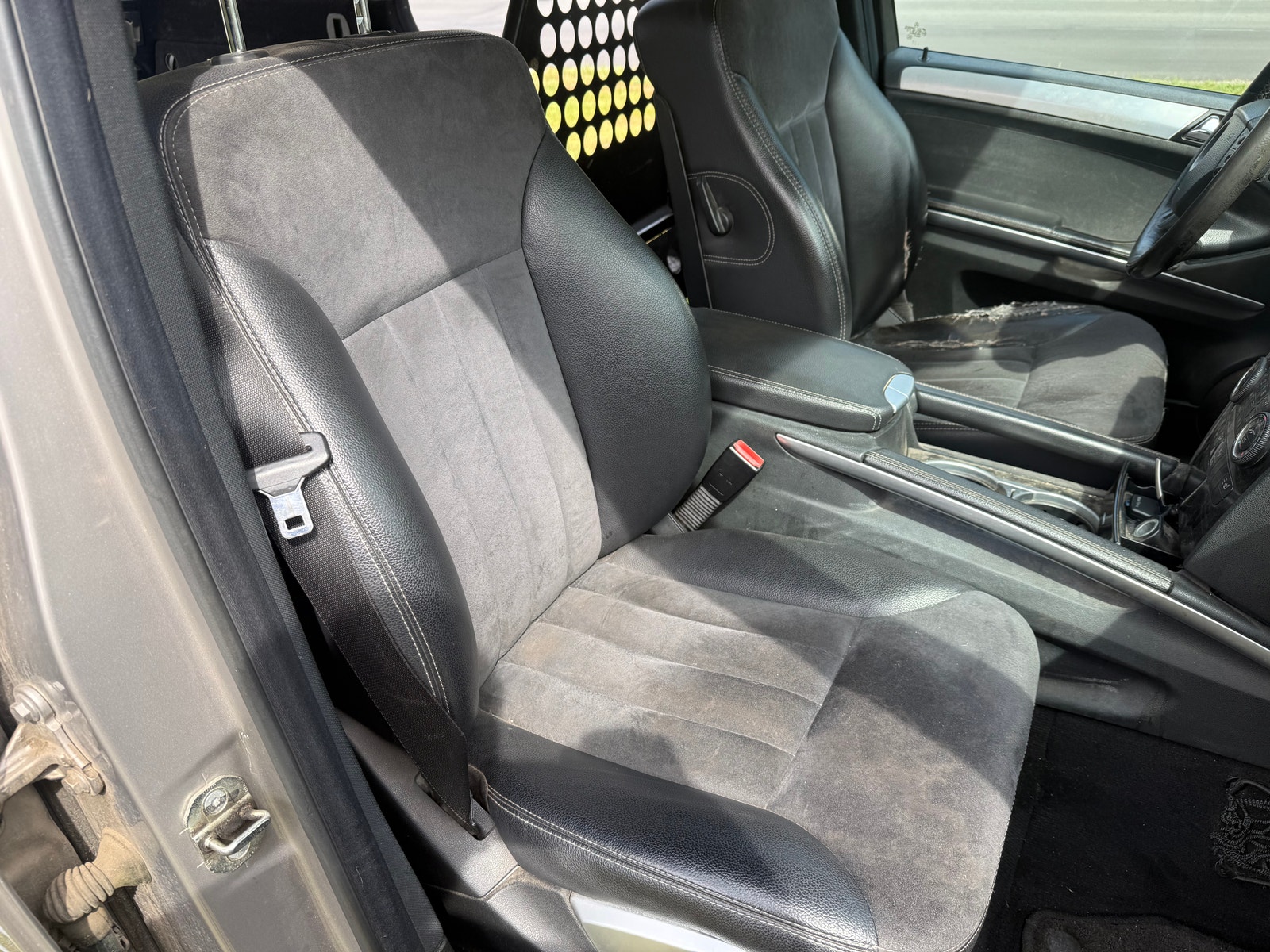 Mercedes ML320 – billede 11