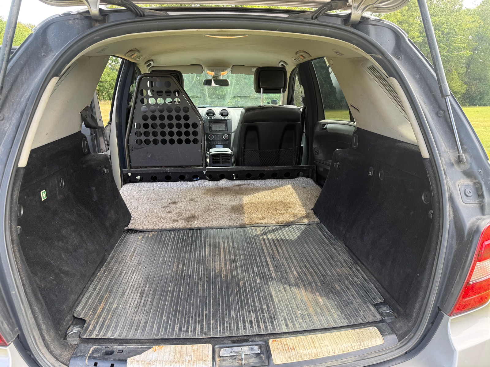 Mercedes ML320 – billede 14