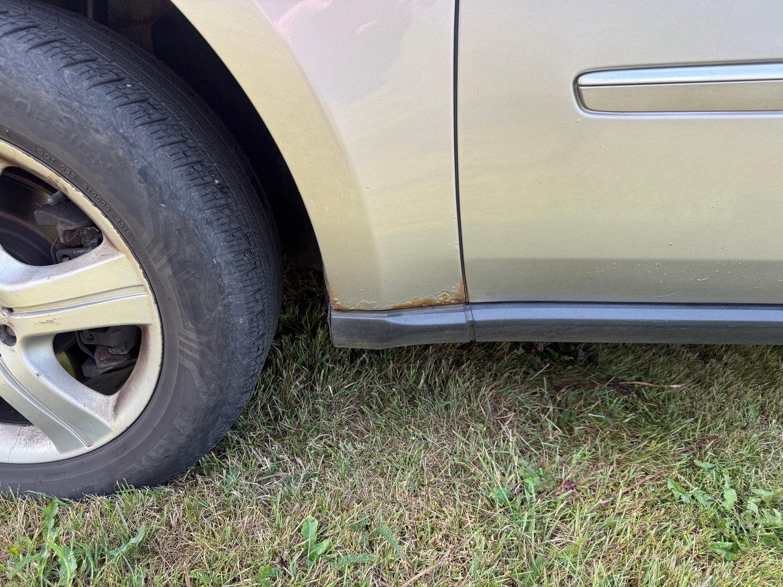 Mercedes ML320 – billede 9