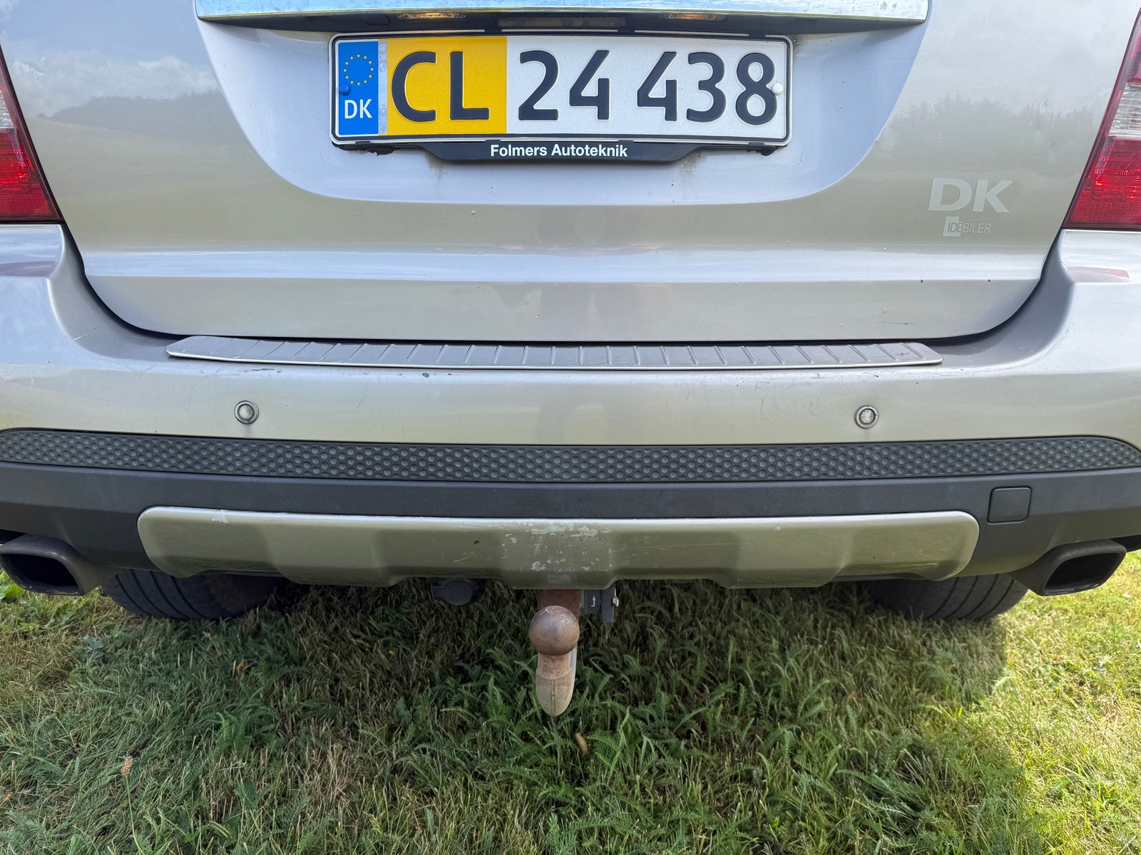 Mercedes ML320 – billede 13
