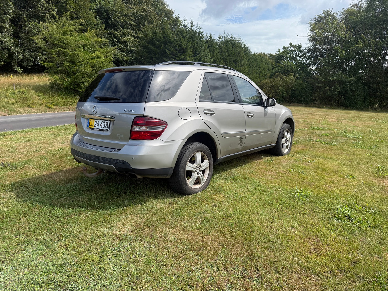 Mercedes ML320 – billede 3