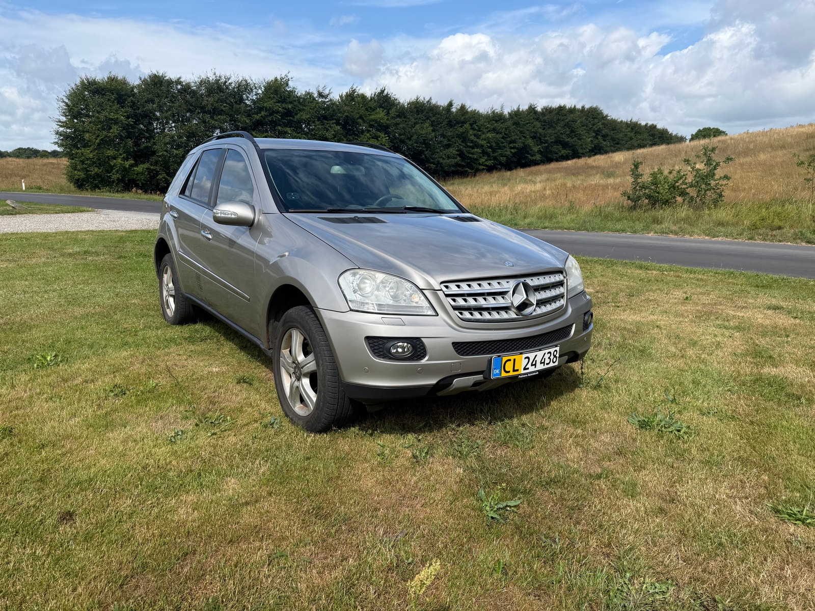 Mercedes ML320 – billede 6