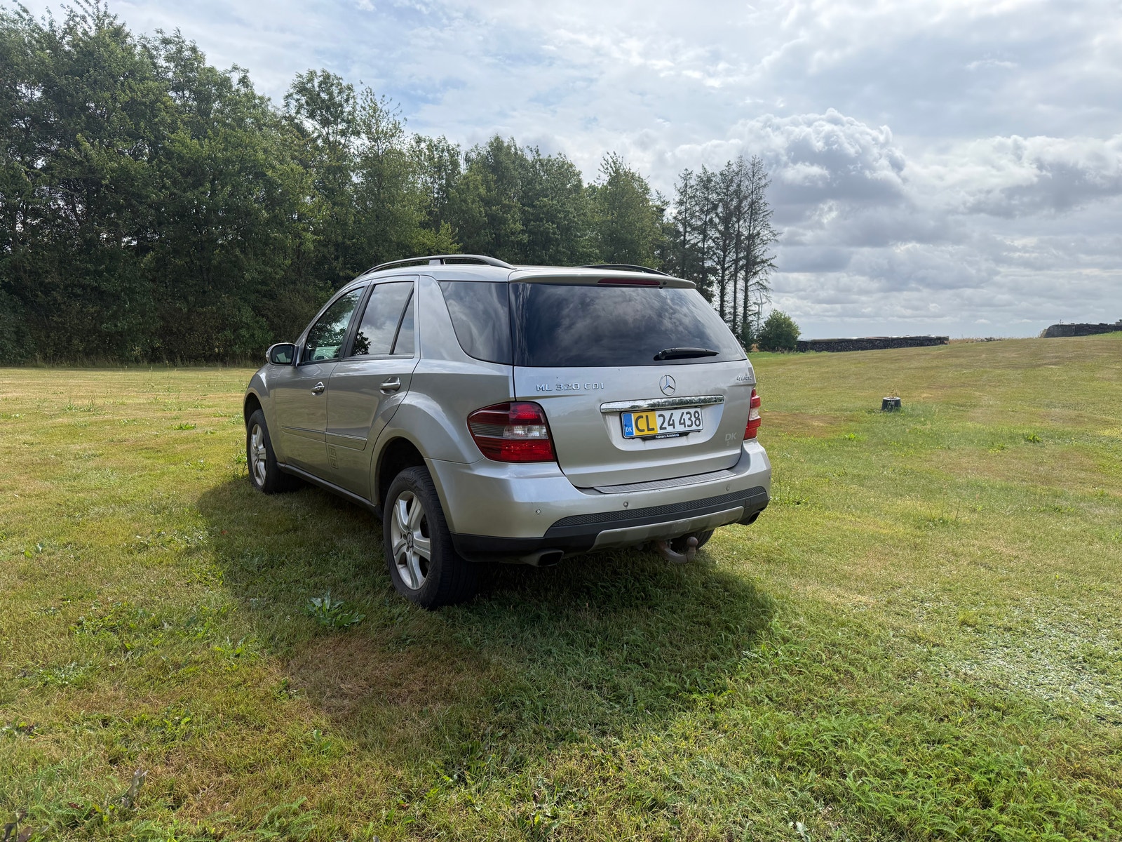 Mercedes ML320 – billede 7