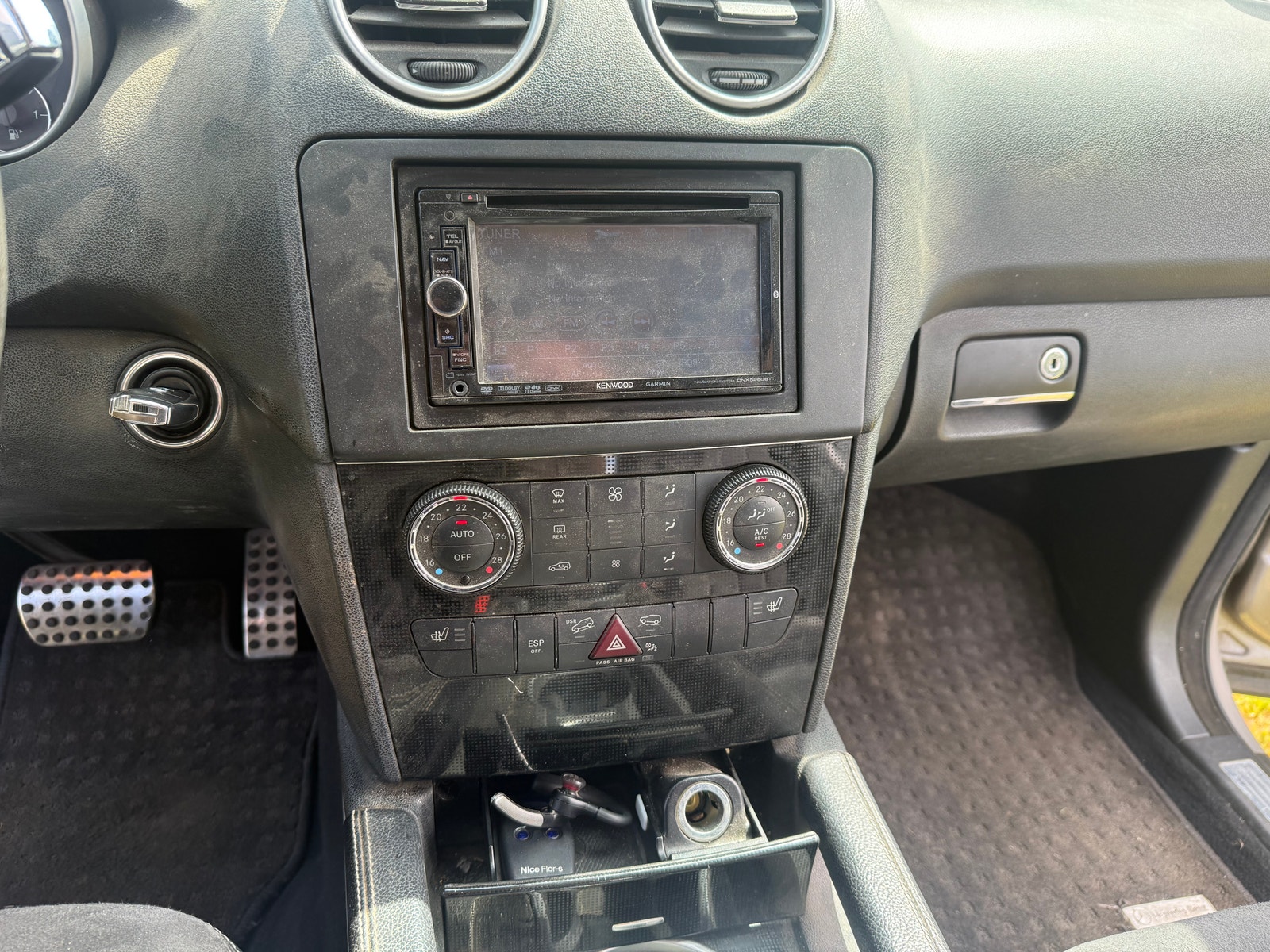 Mercedes ML320 – billede 19