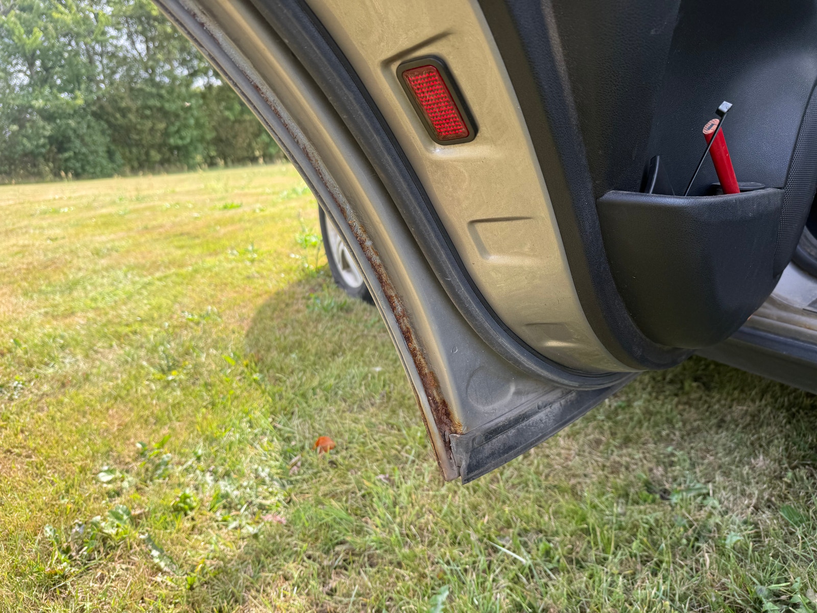 Mercedes ML320 – billede 18