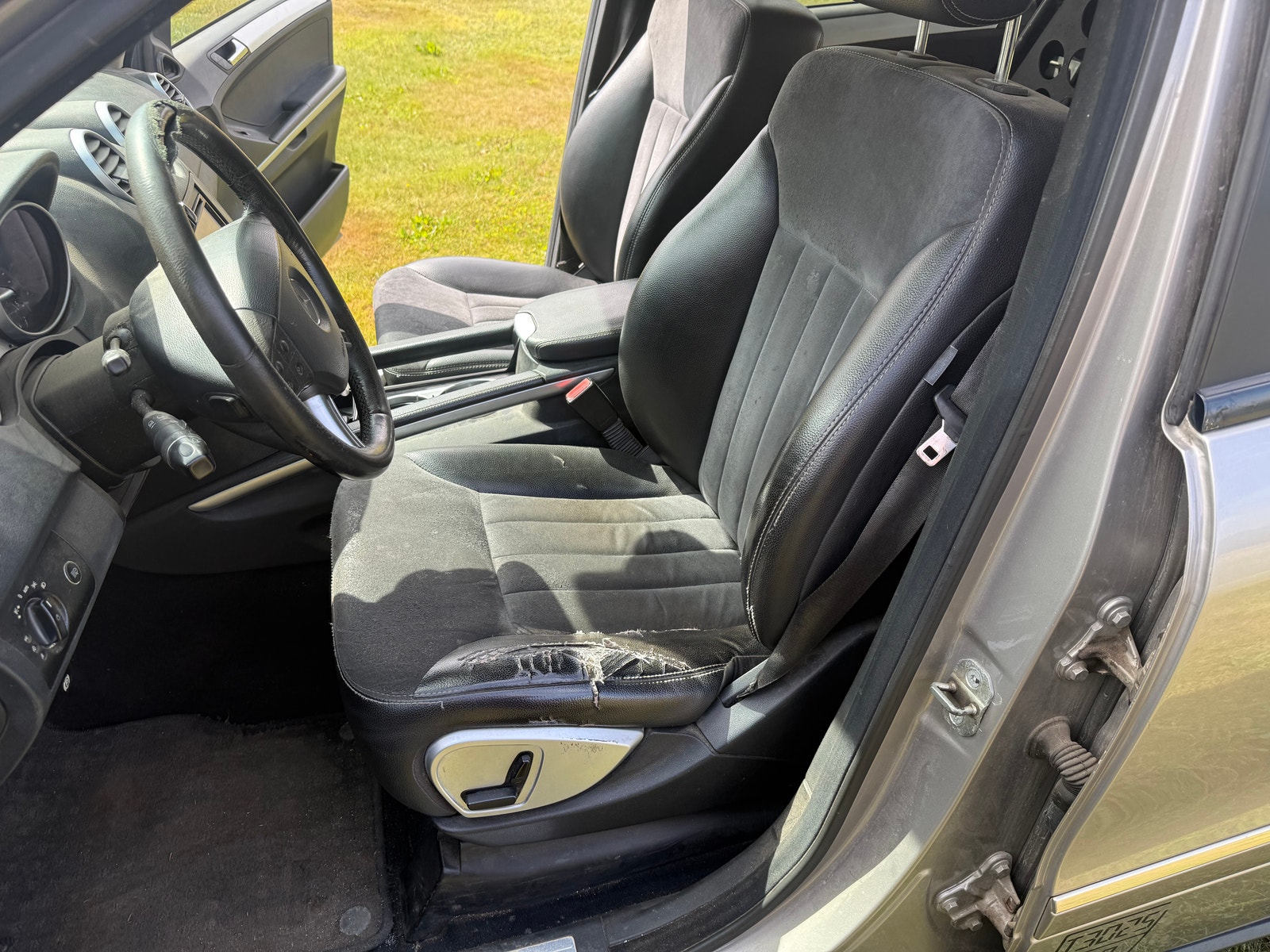 Mercedes ML320 – billede 20