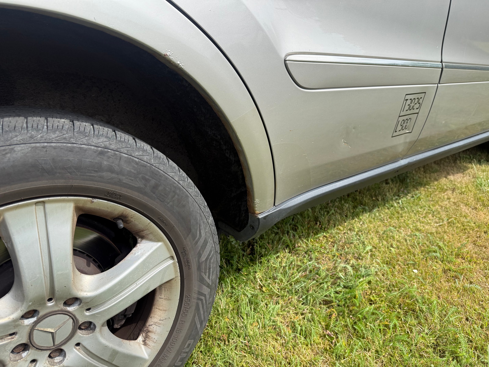 Mercedes ML320 – billede 16